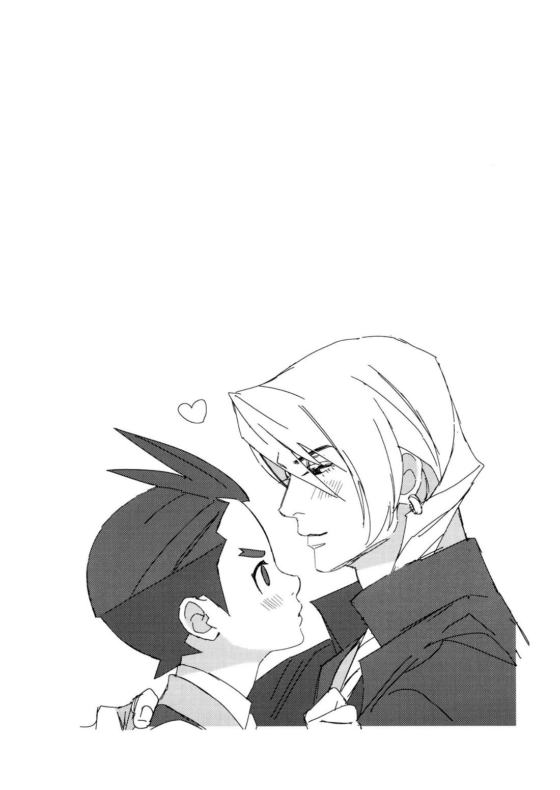 MIXED3【逆転裁判/キョオド】 page 65