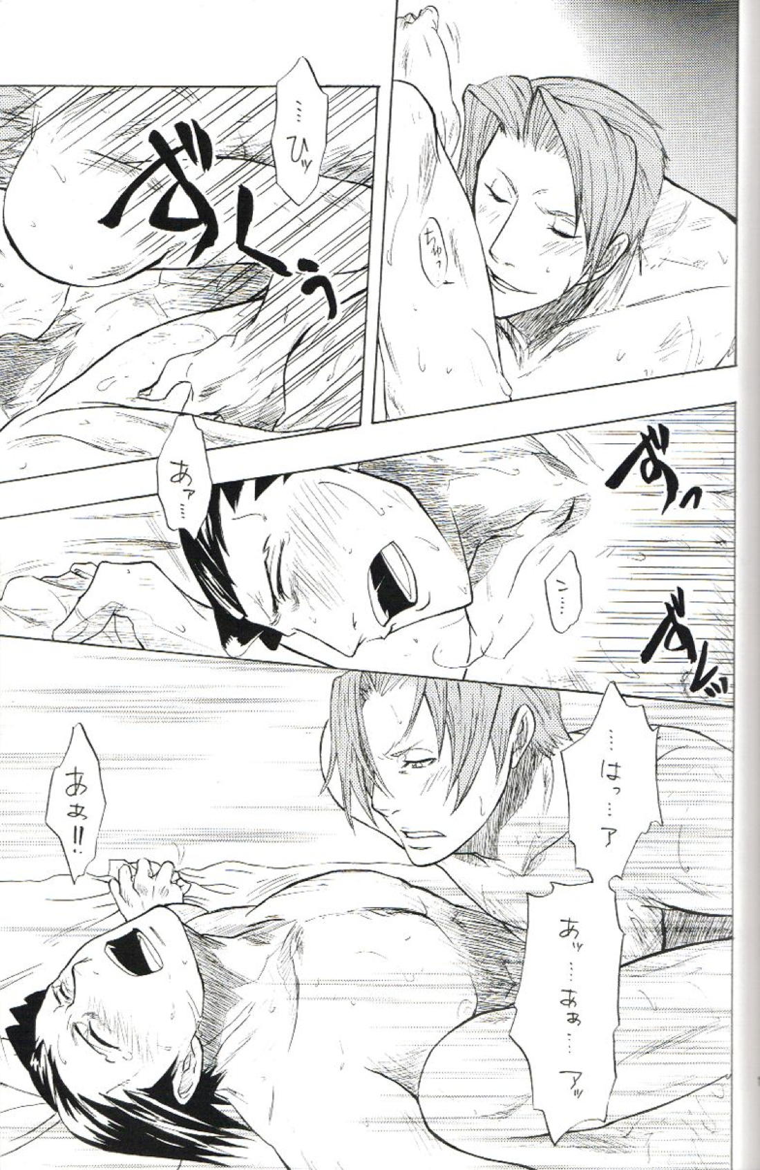 君ノ為ニ咲カセル花【逆転裁判/ミツナル】 page 14
