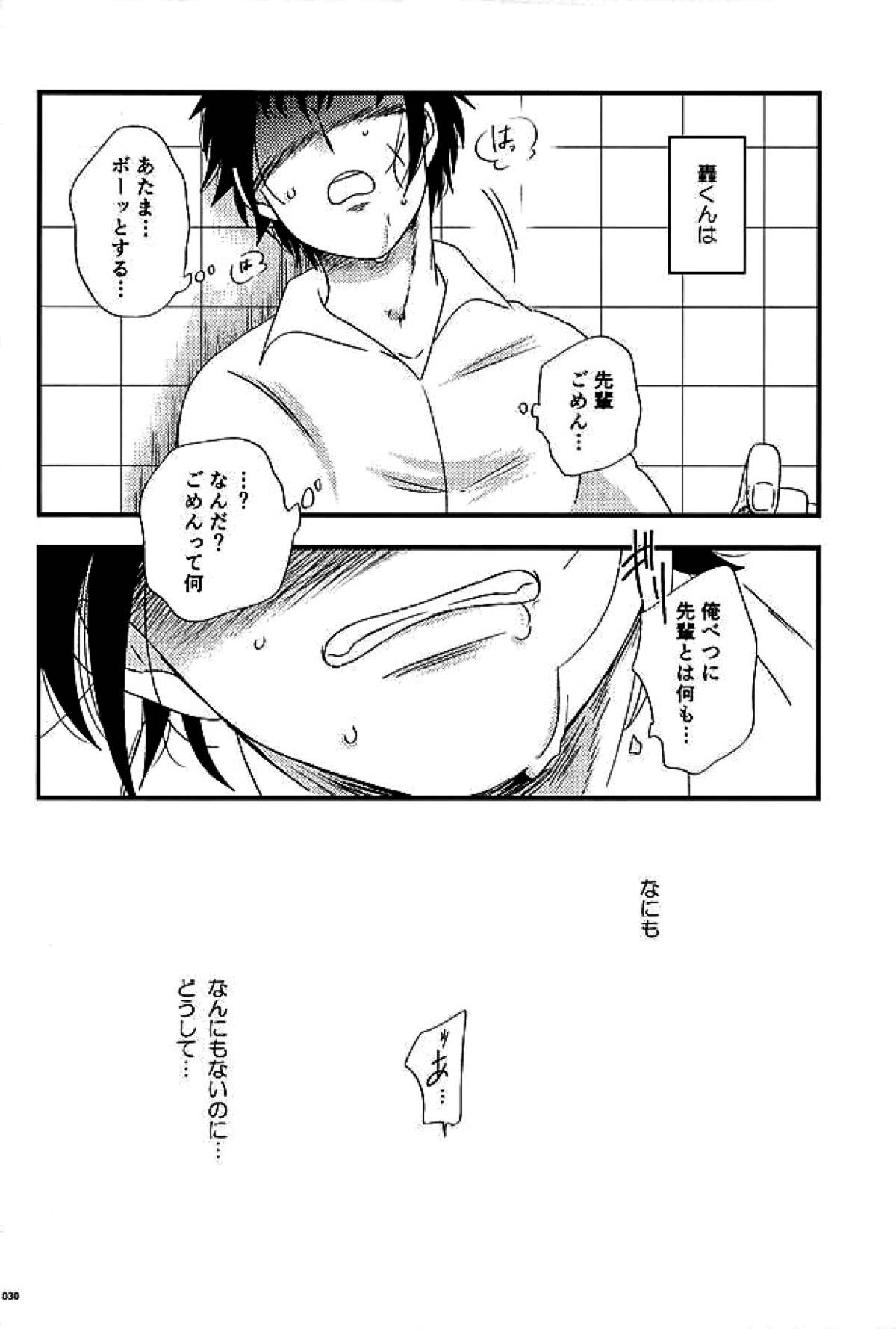 エーススラッガー【ダイヤのA/真雷】 page 27