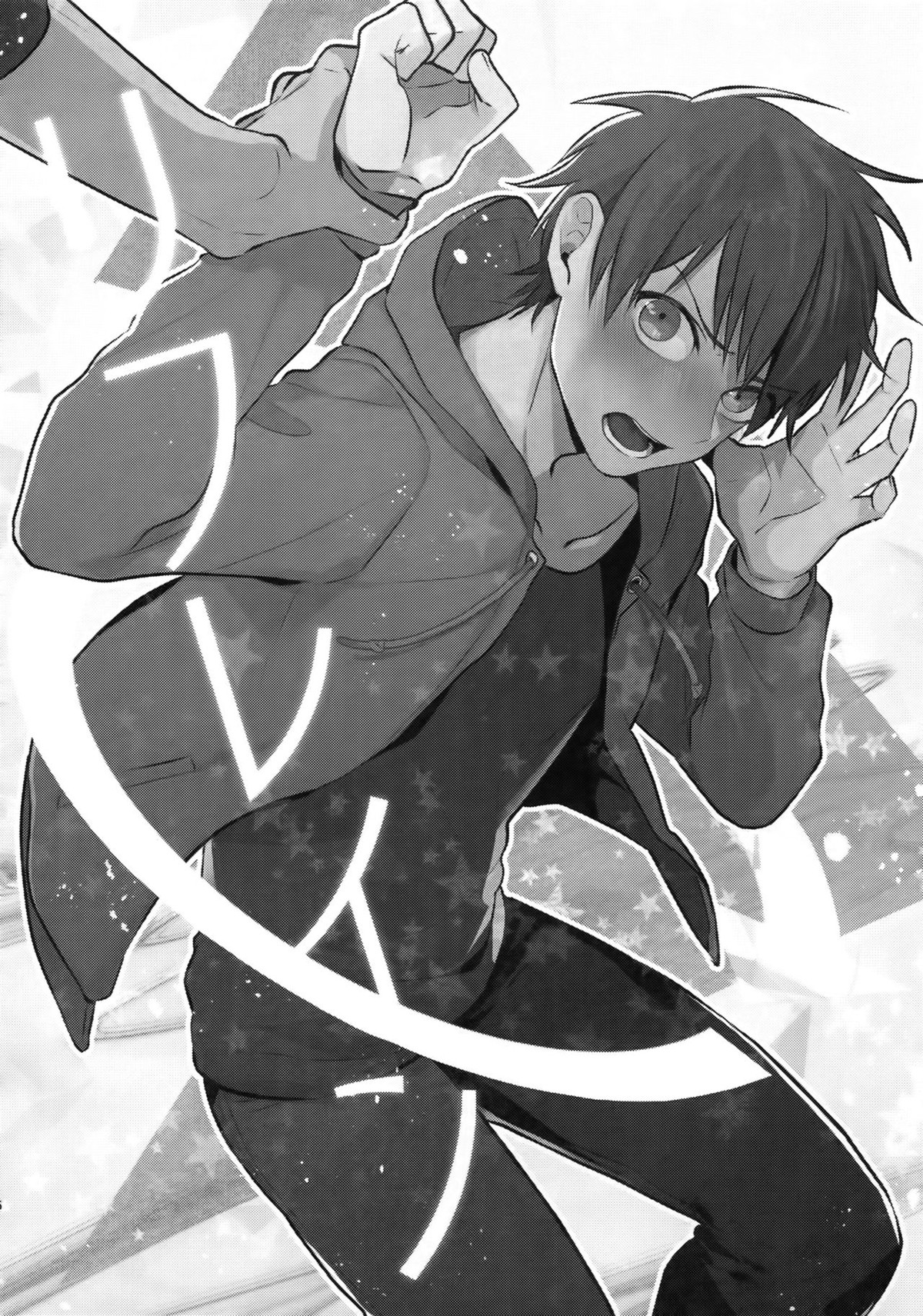WHITE-御沢再録集-【ダイヤのA/御沢】 page 115