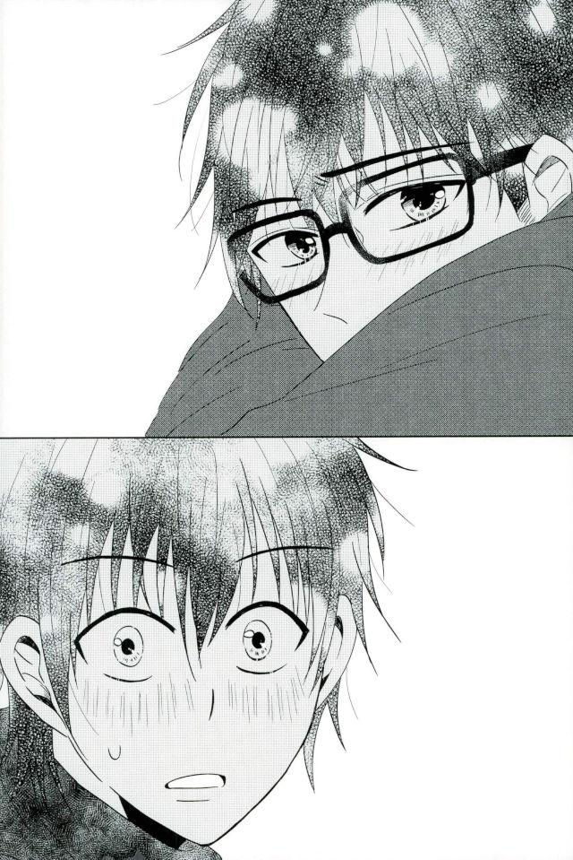 世界でいちばん沢村がすき【ダイヤのA/御沢】 page 18