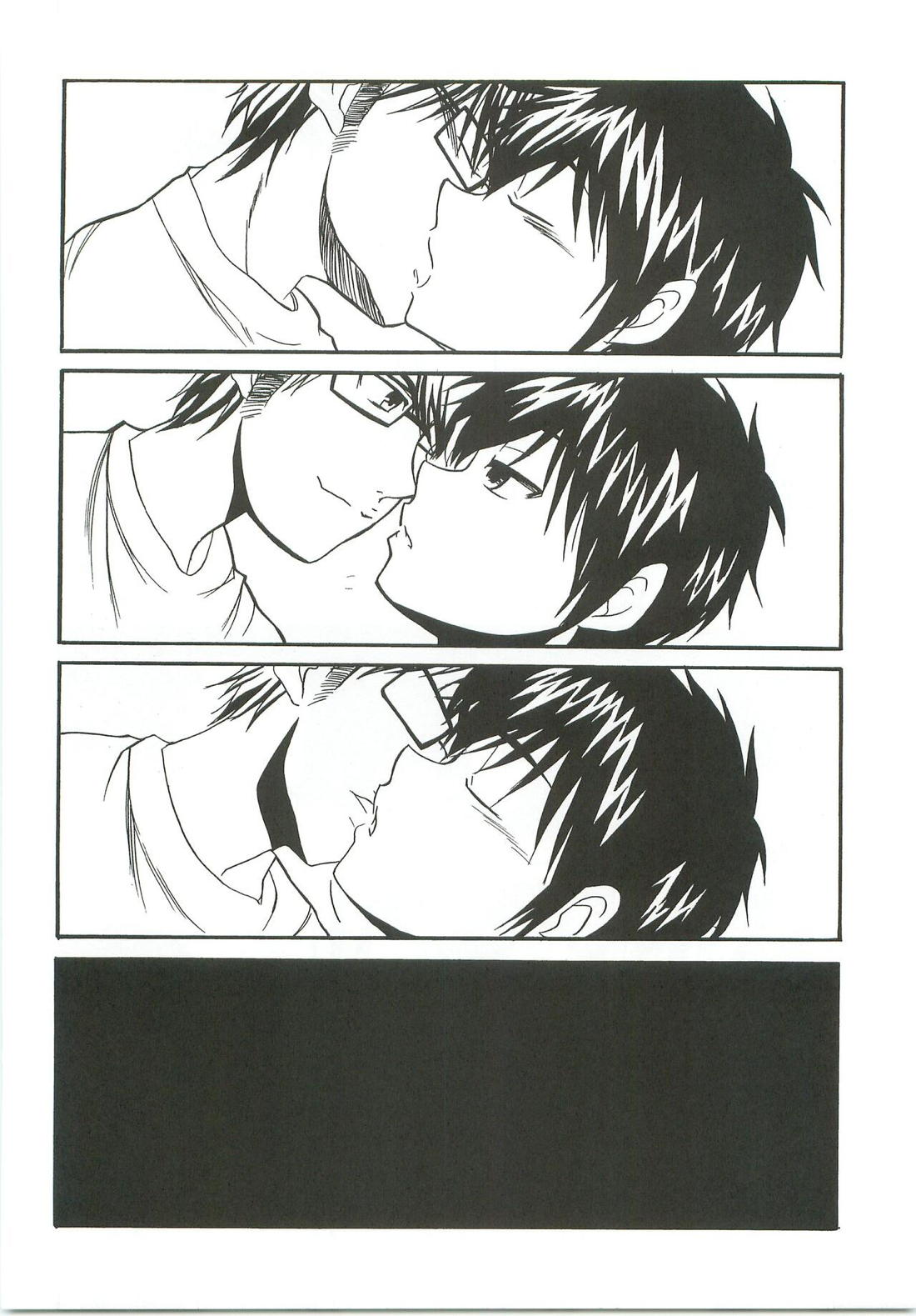 Slow Starter【ダイヤのA/御沢】 page 36