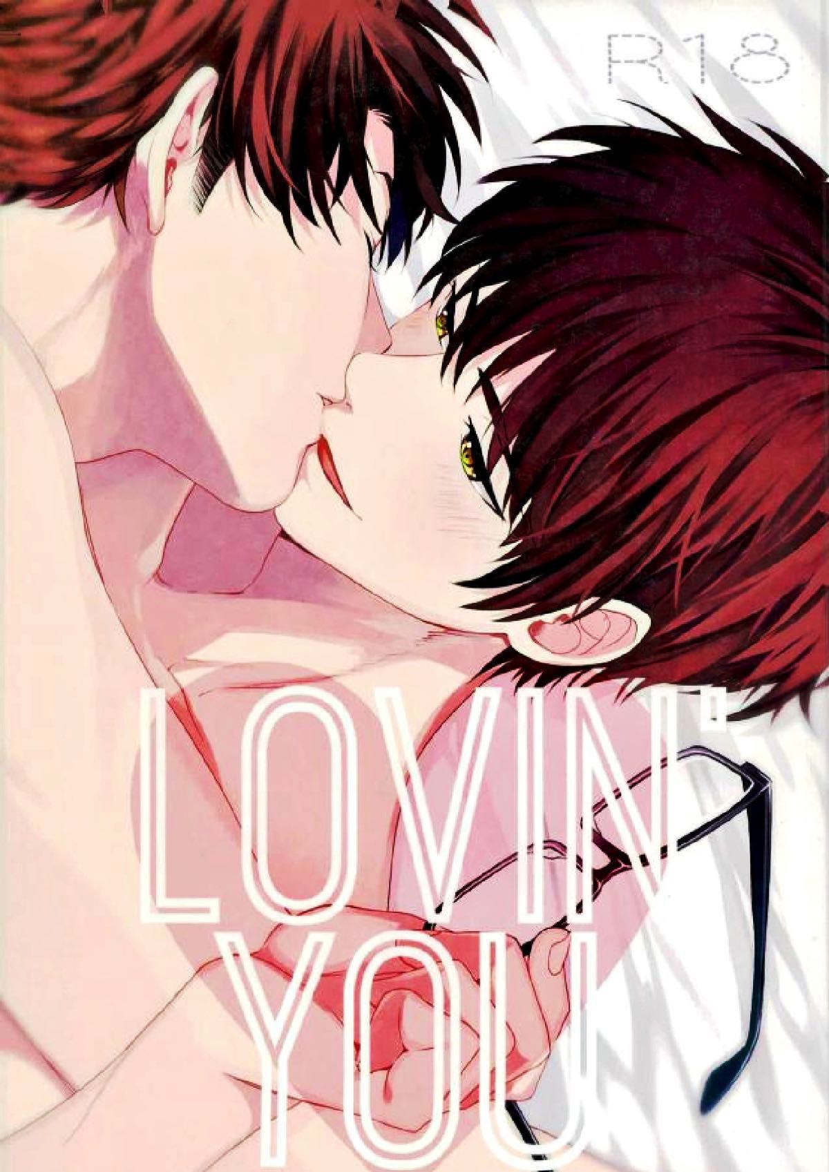 Recommended BL manga "LOVIN' YOU【ダイヤのA/御沢】" cover image