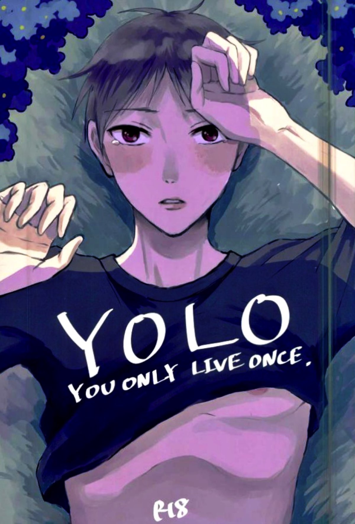 YOLO【亜人/カイケイ】