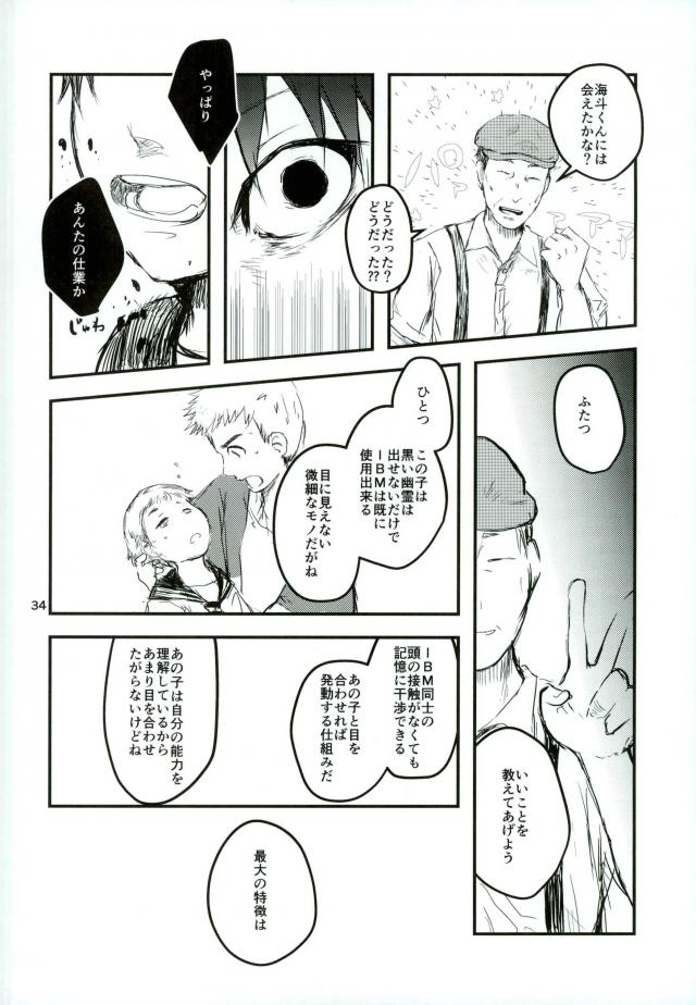 アンインストール【亜人】 page 32