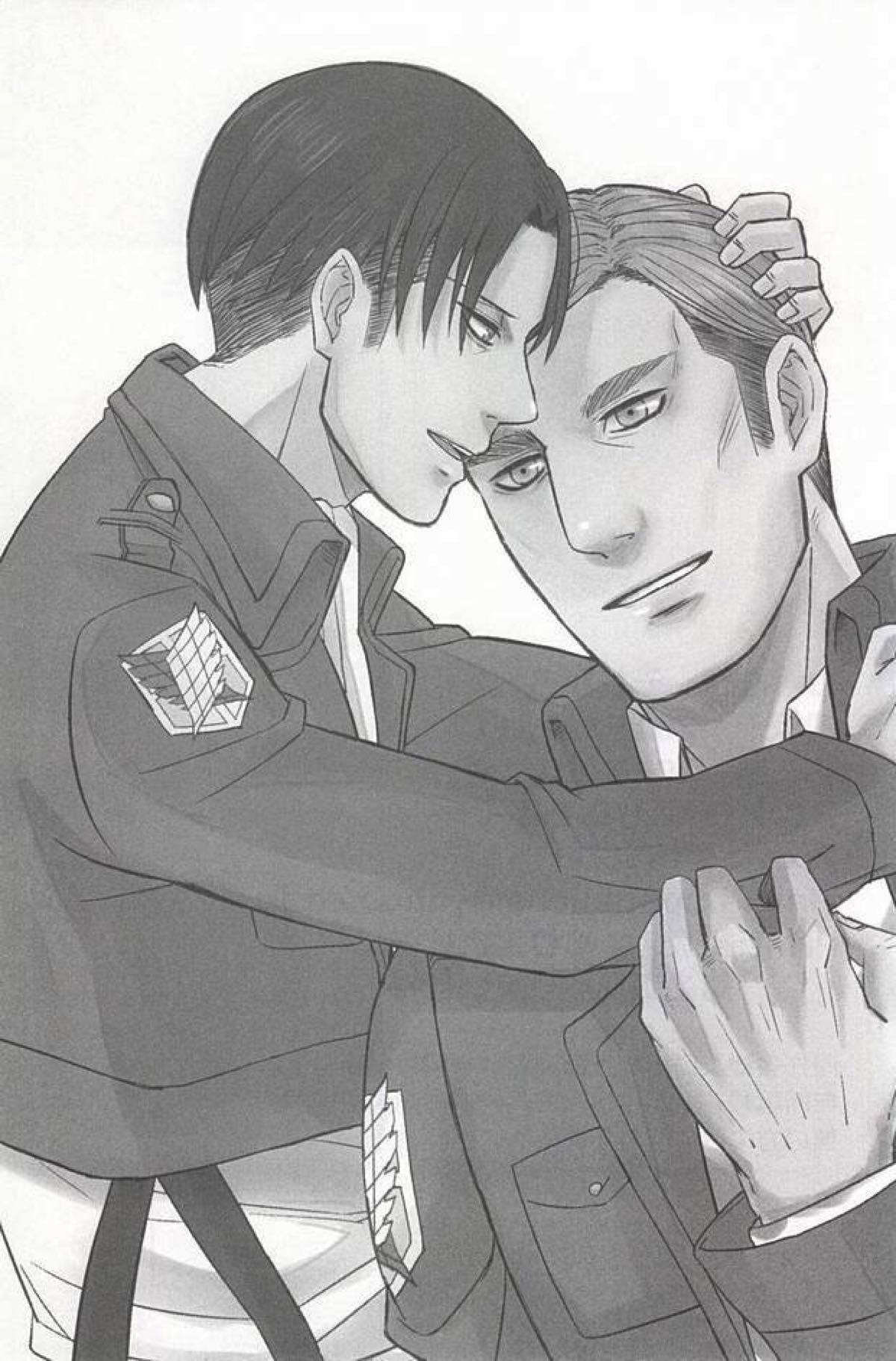 力 心臓 それから【進撃の巨人/エルリ】 page 29
