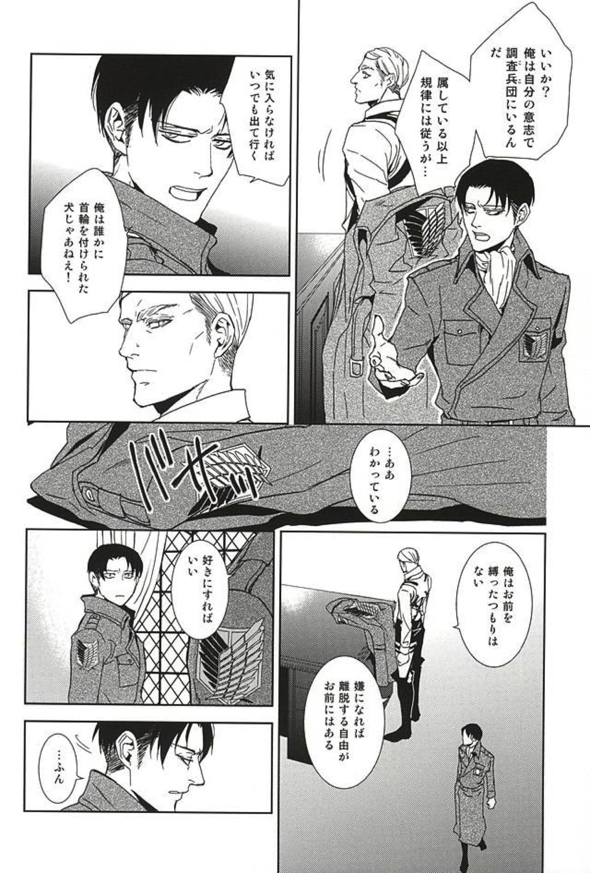 Collector【進撃の巨人/エルリ】 page 11