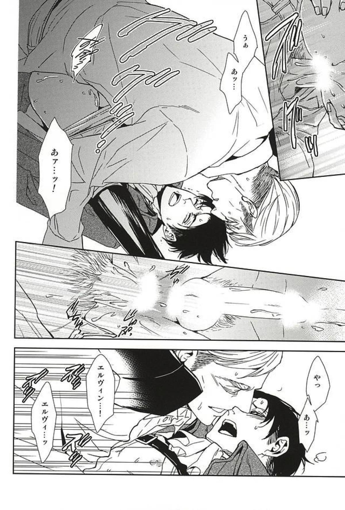 Collector【進撃の巨人/エルリ】 page 25