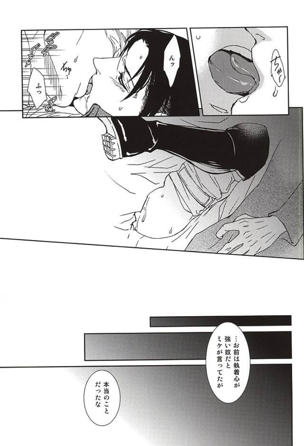 Collector【進撃の巨人/エルリ】 page 26