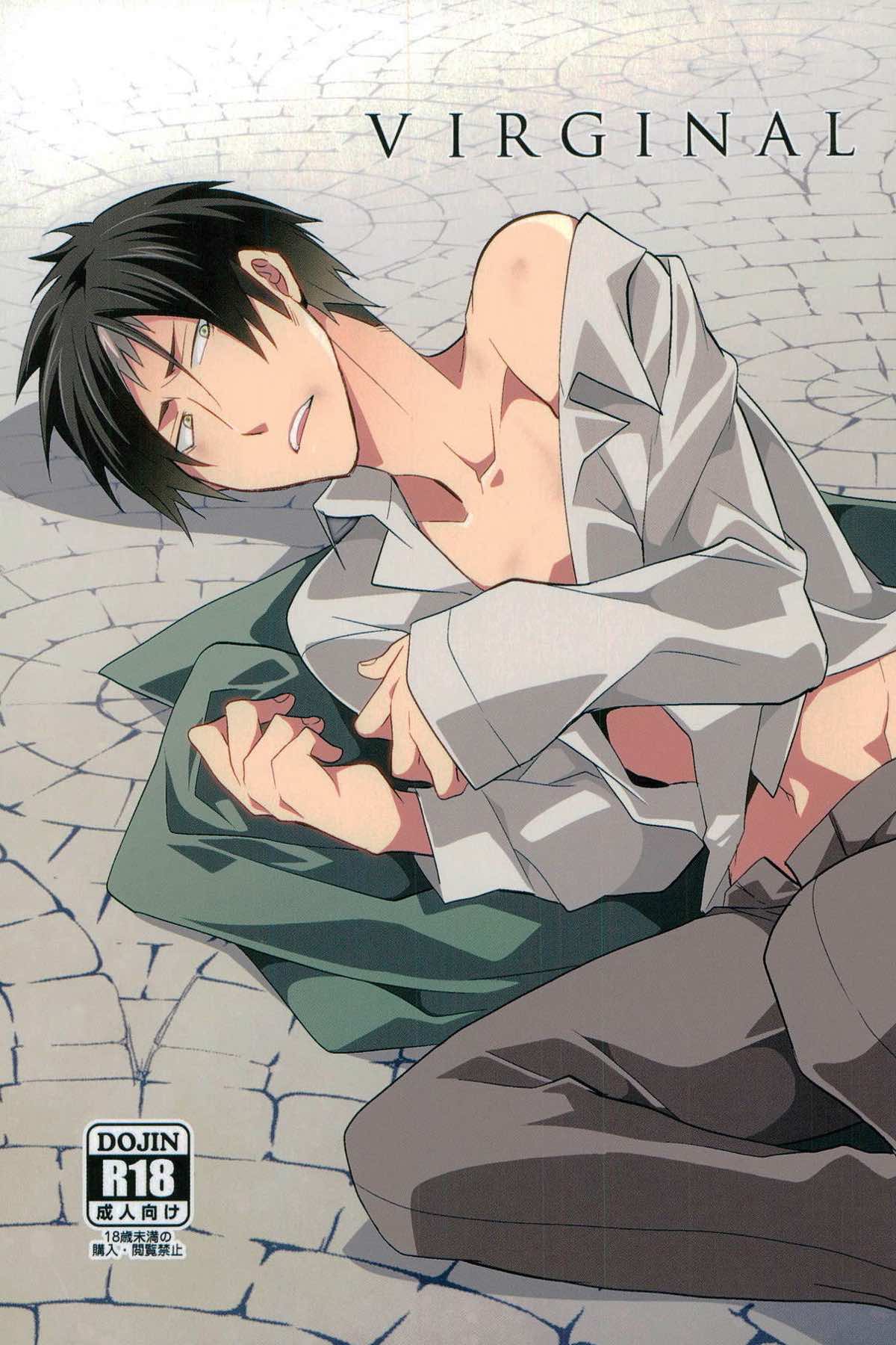 Recommended BL manga "VIRGINAL【進撃の巨人/モブジャン】" cover image