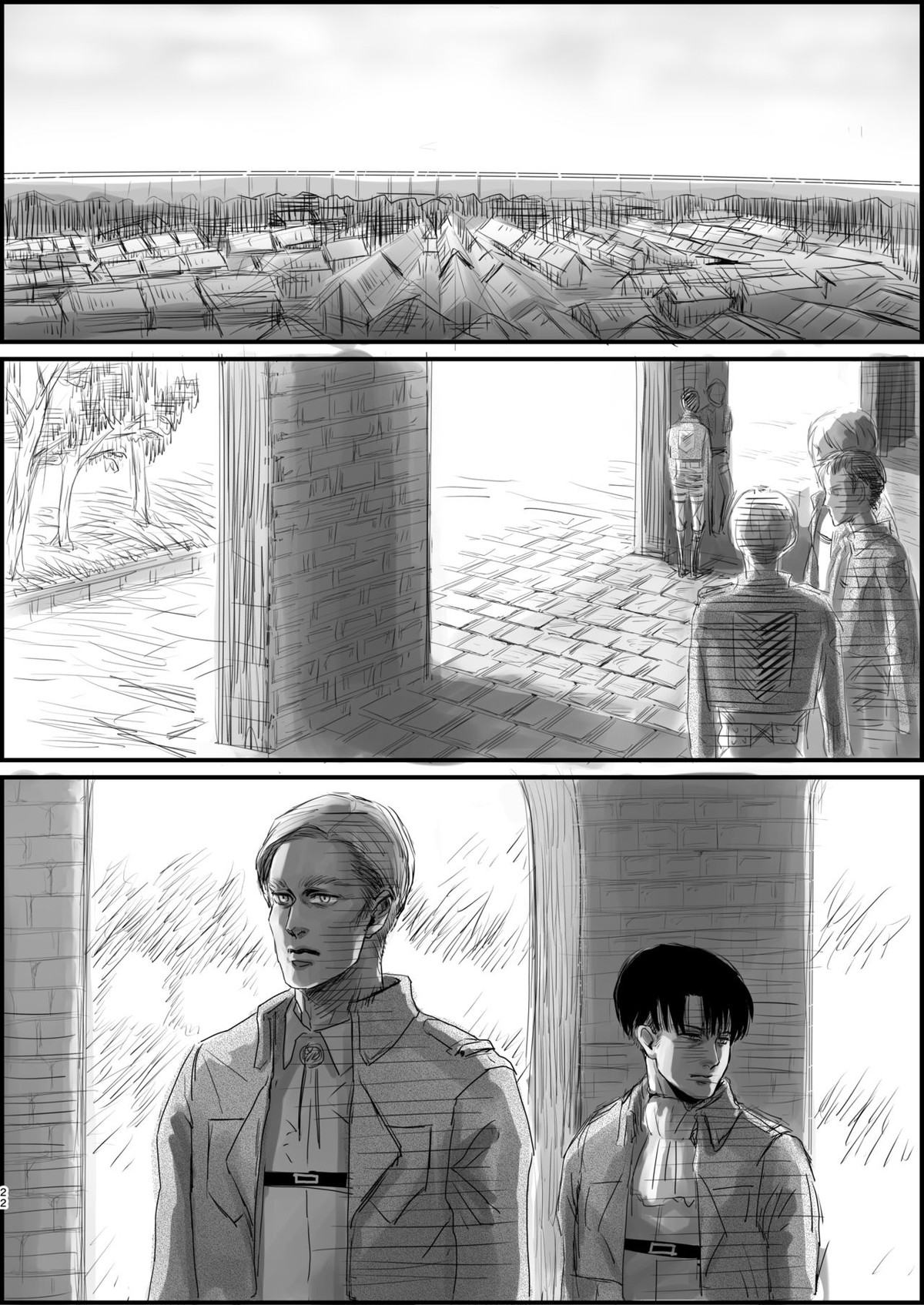 毒薬【進撃の巨人/エルリ】 page 20
