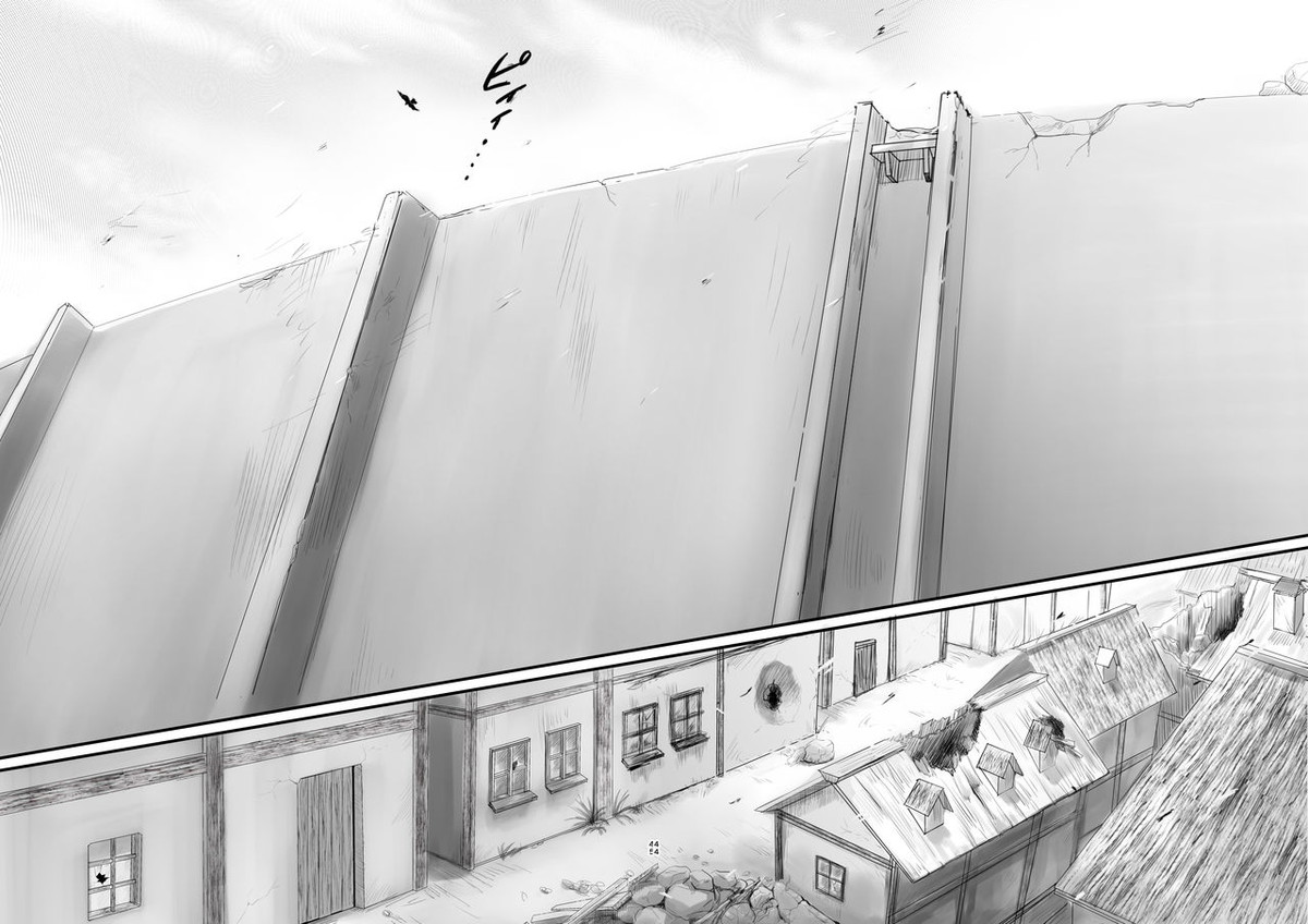 毒薬【進撃の巨人/エルリ】 page 42