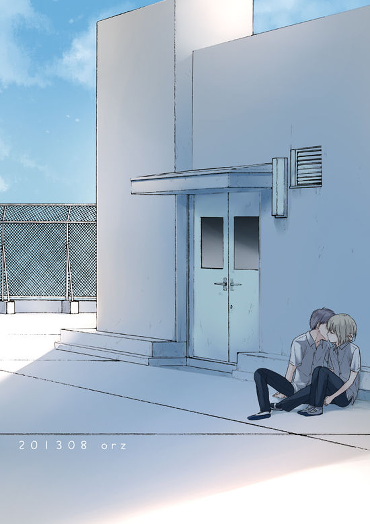 俺のツレは賢く可愛く清純で天使のような男の子です!【進撃の巨人/ジャンアル】 page 30