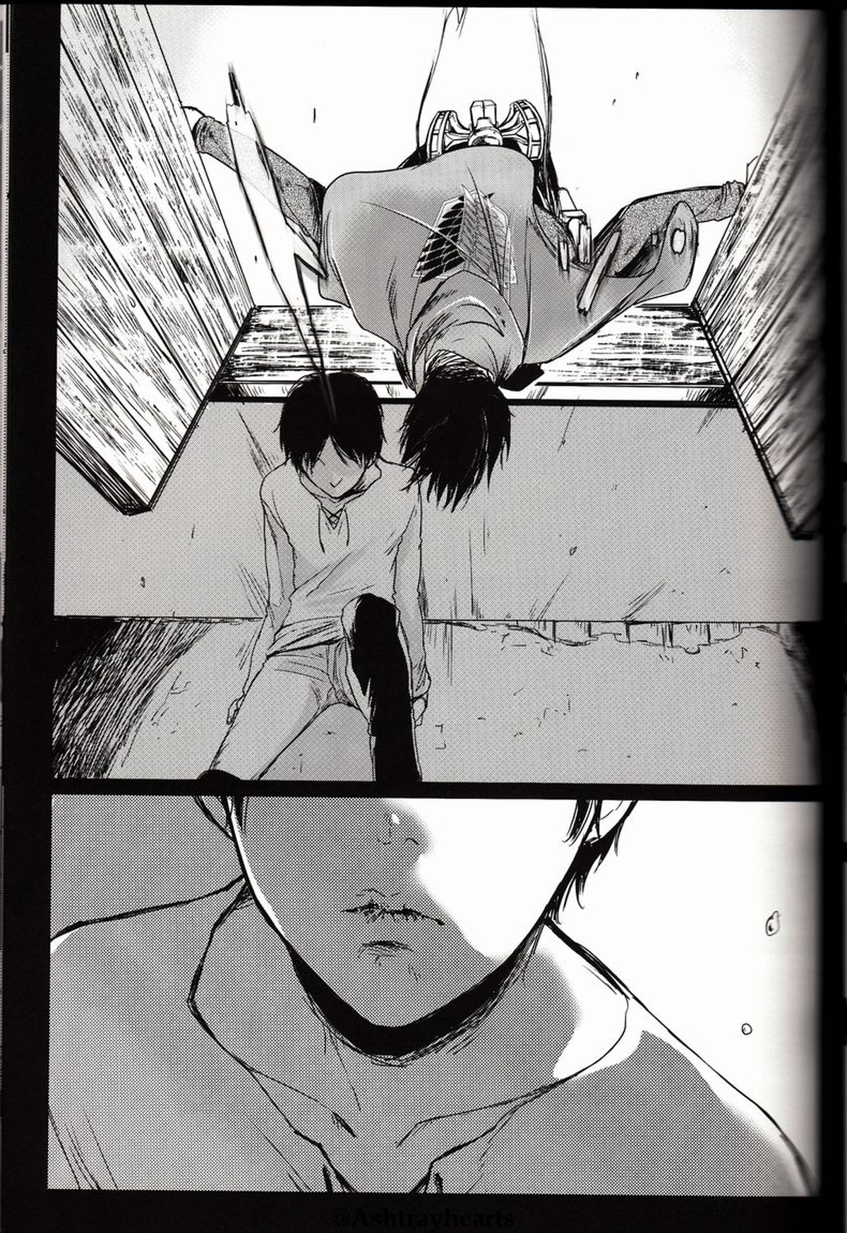 I Do【進撃の巨人/エレリ】 page 23