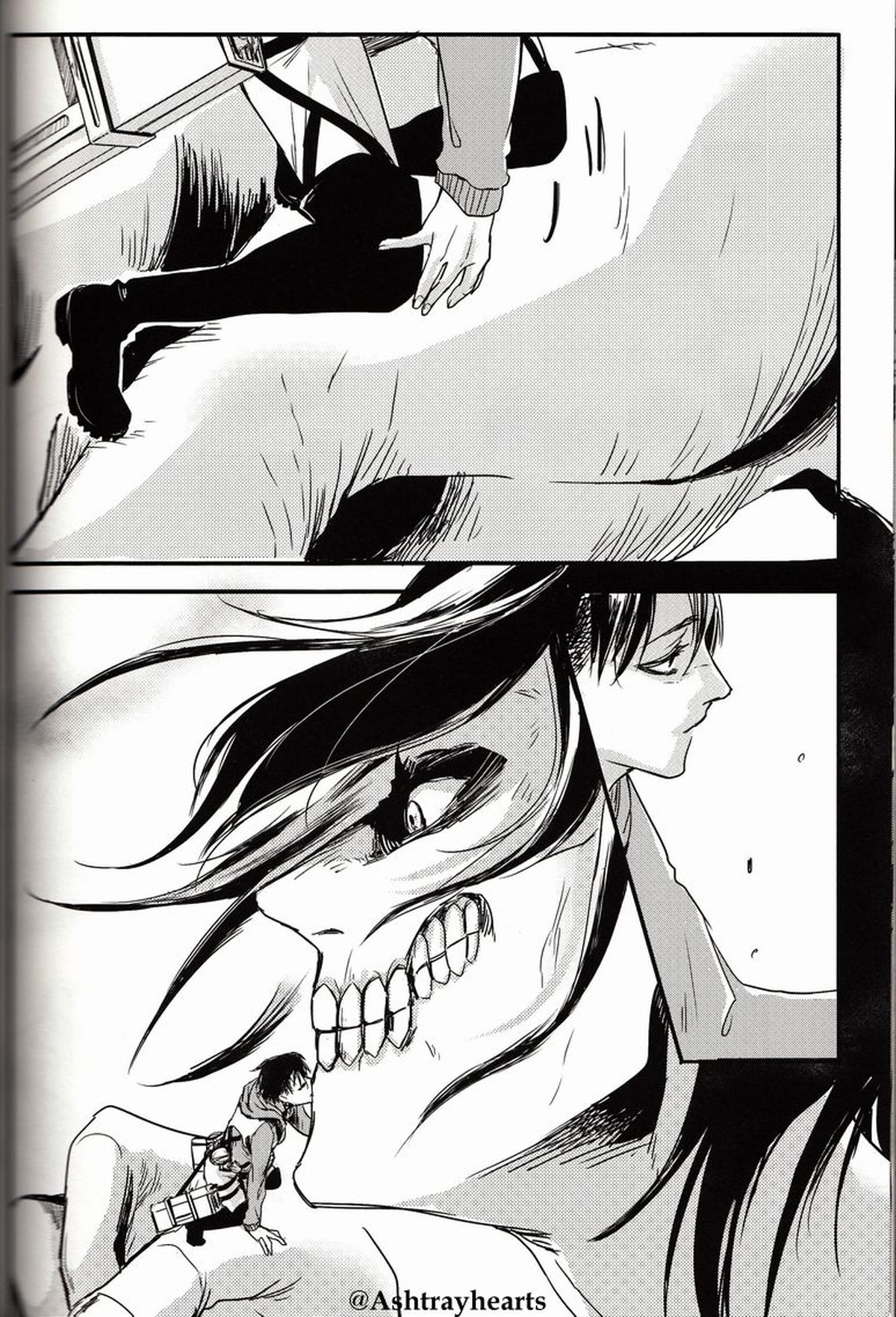 I Do【進撃の巨人/エレリ】 page 42