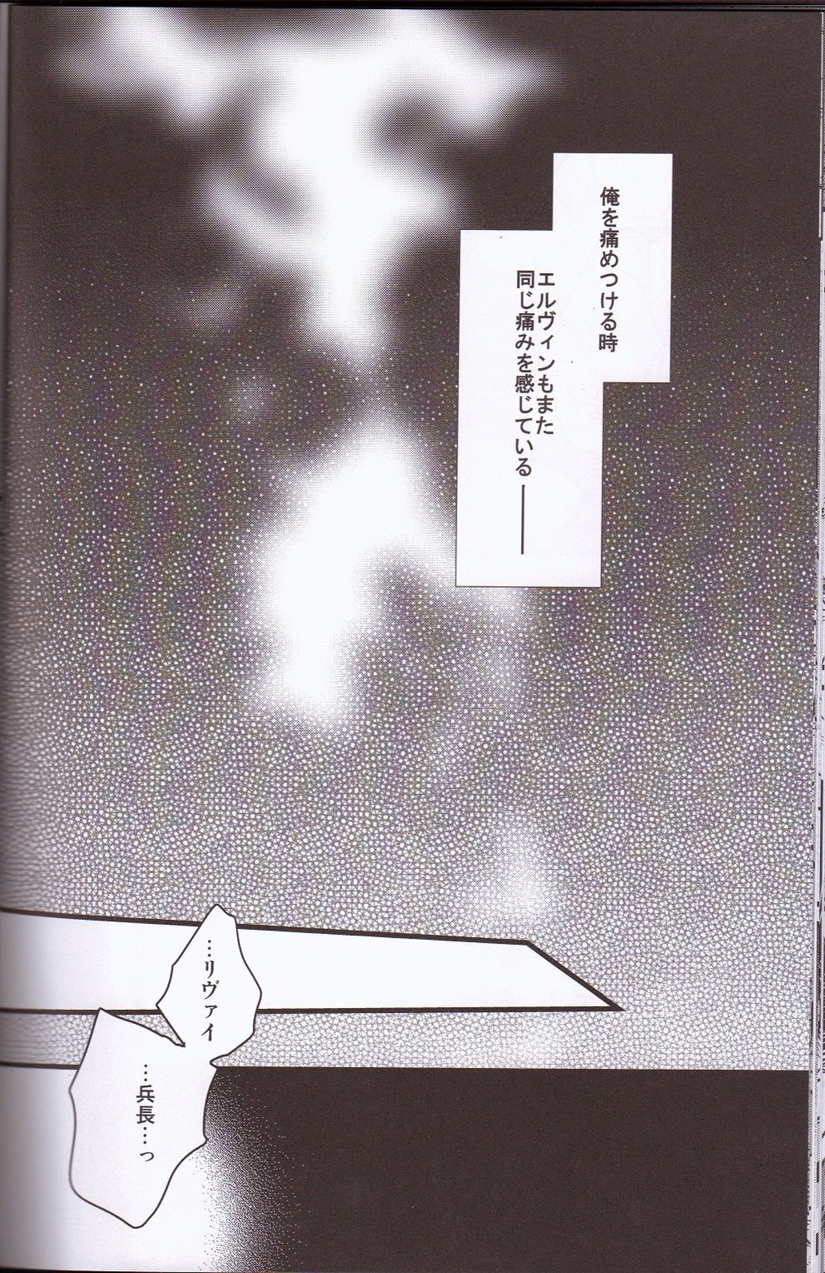昏い儀式【進撃の巨人/エルリ】 page 27