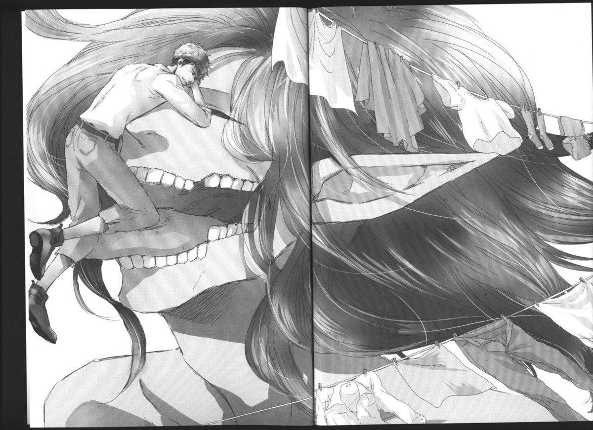 拾う人【進撃の巨人/エレジャン】 page 55