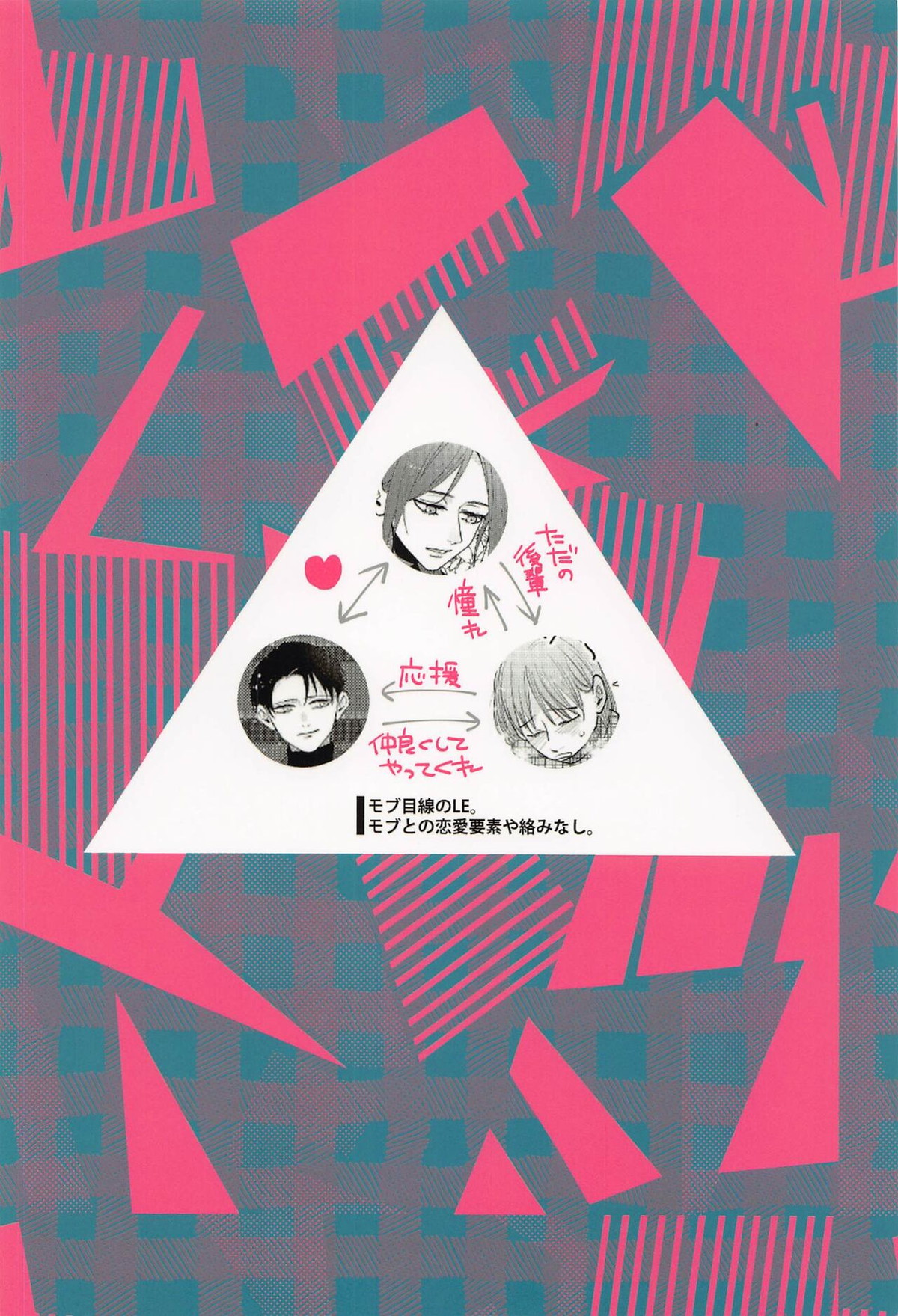 バイト先の先輩がかっこいい！【進撃の巨人/リヴァエレ】 page 26