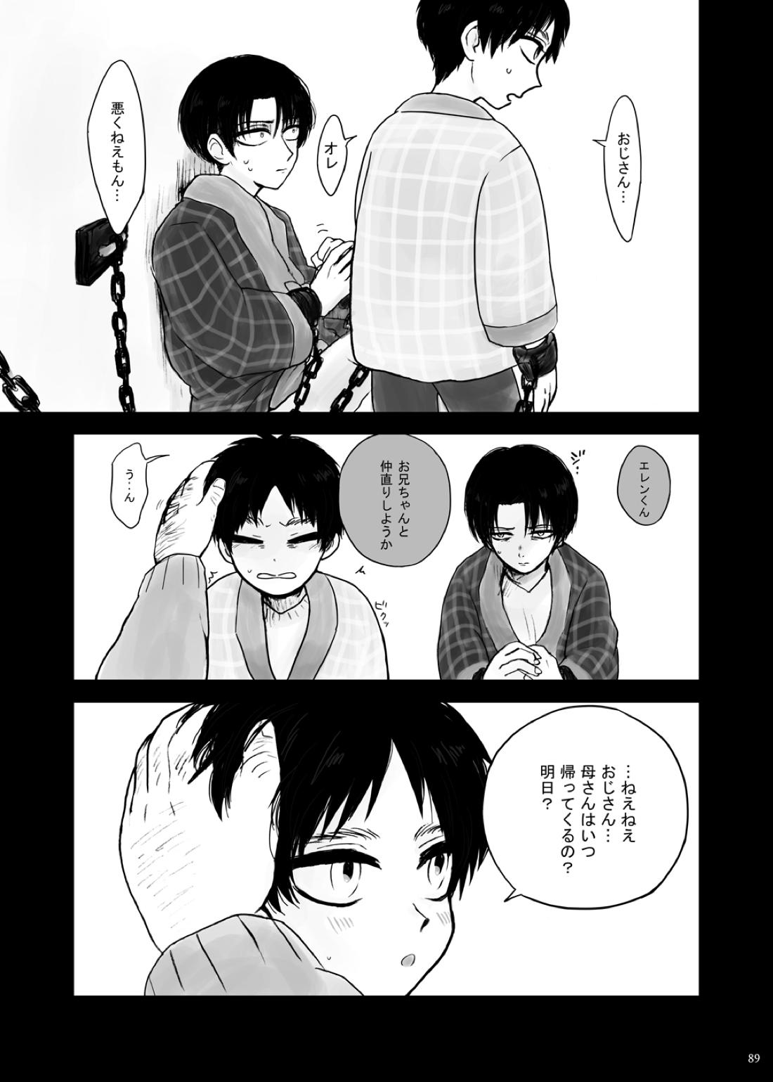 監禁された兄弟の話.【進撃の巨人/エレリ】 page 13