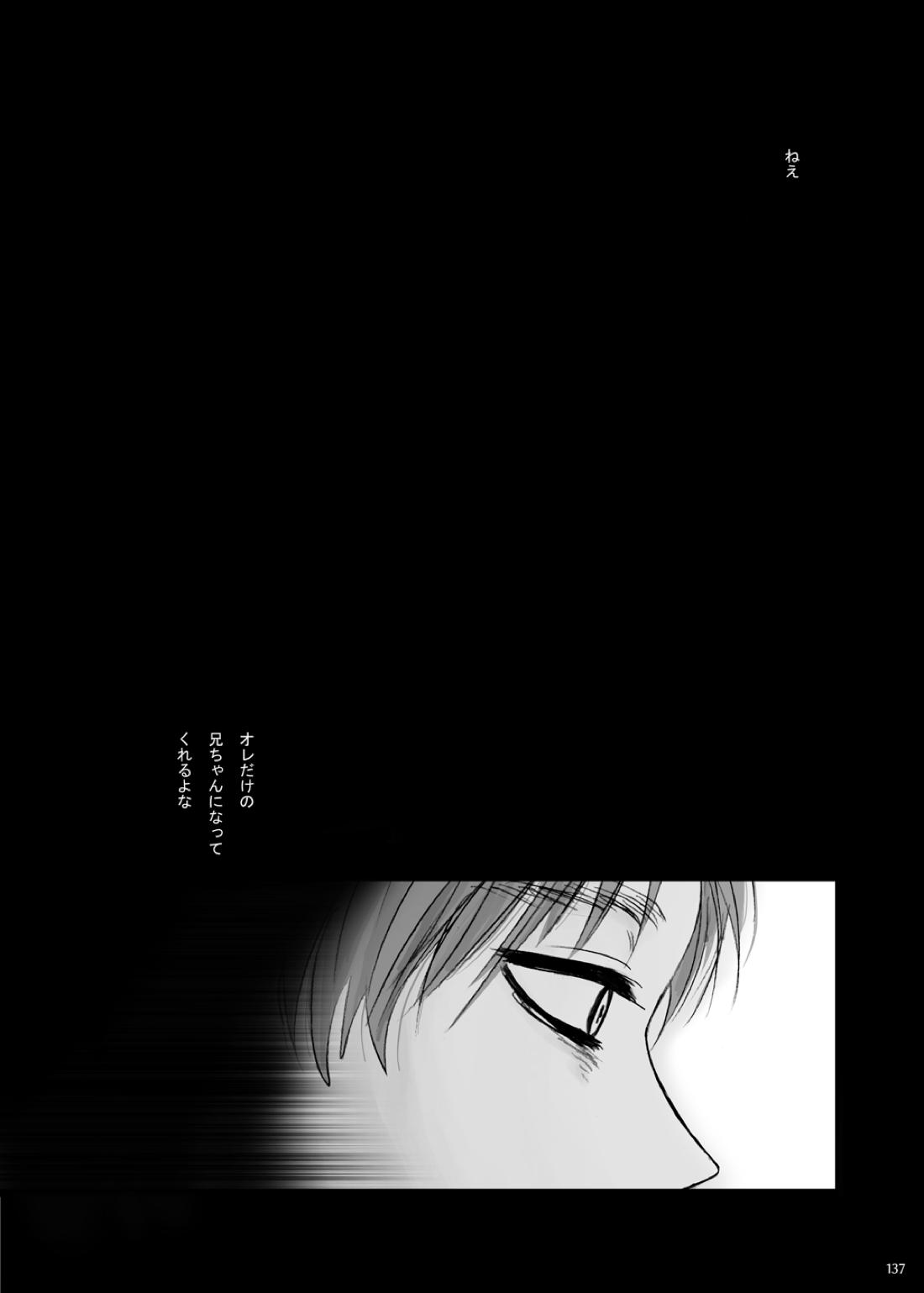 監禁された兄弟の話.【進撃の巨人/エレリ】 page 60