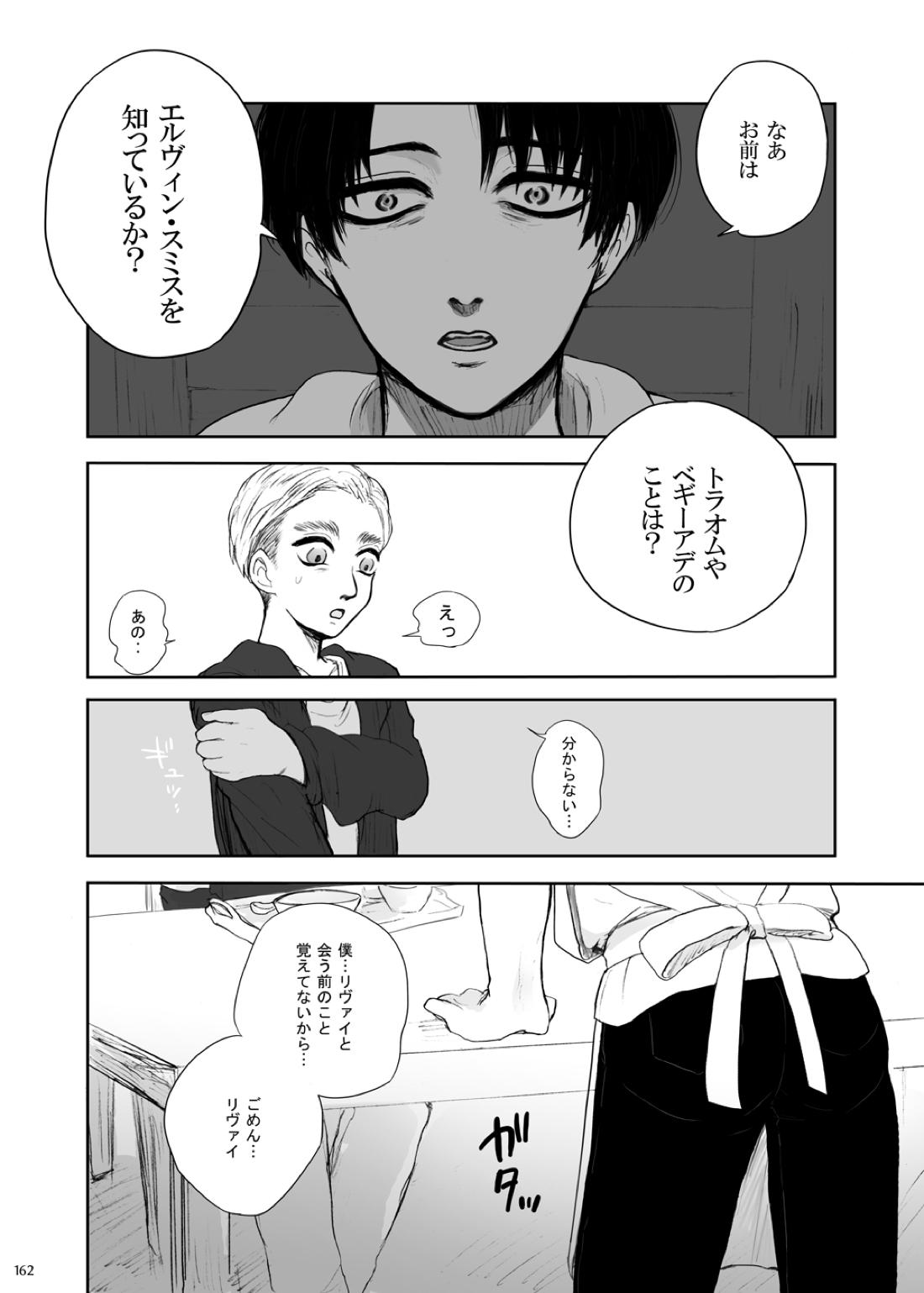 沙羅双樹【進撃の巨人/エルリ】 page 13