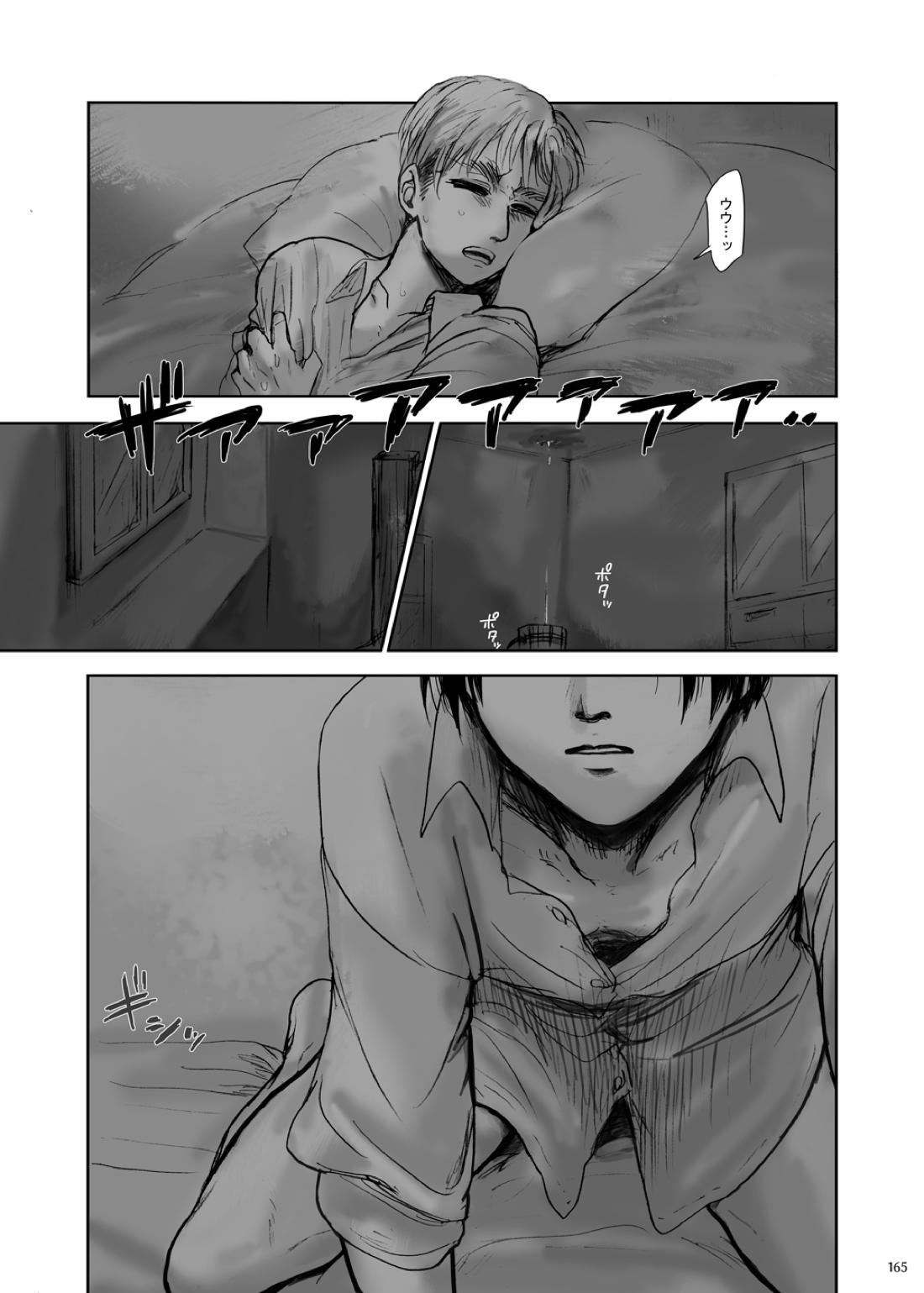 沙羅双樹【進撃の巨人/エルリ】 page 16