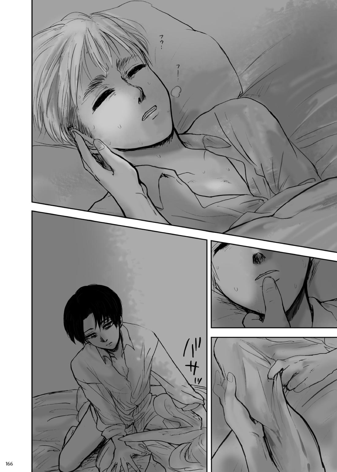 沙羅双樹【進撃の巨人/エルリ】 page 17