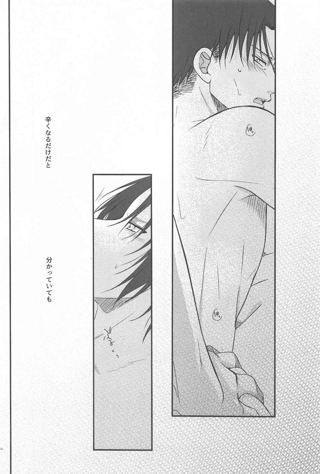 Short×Assort【進撃の巨人/エレリ】 page 13