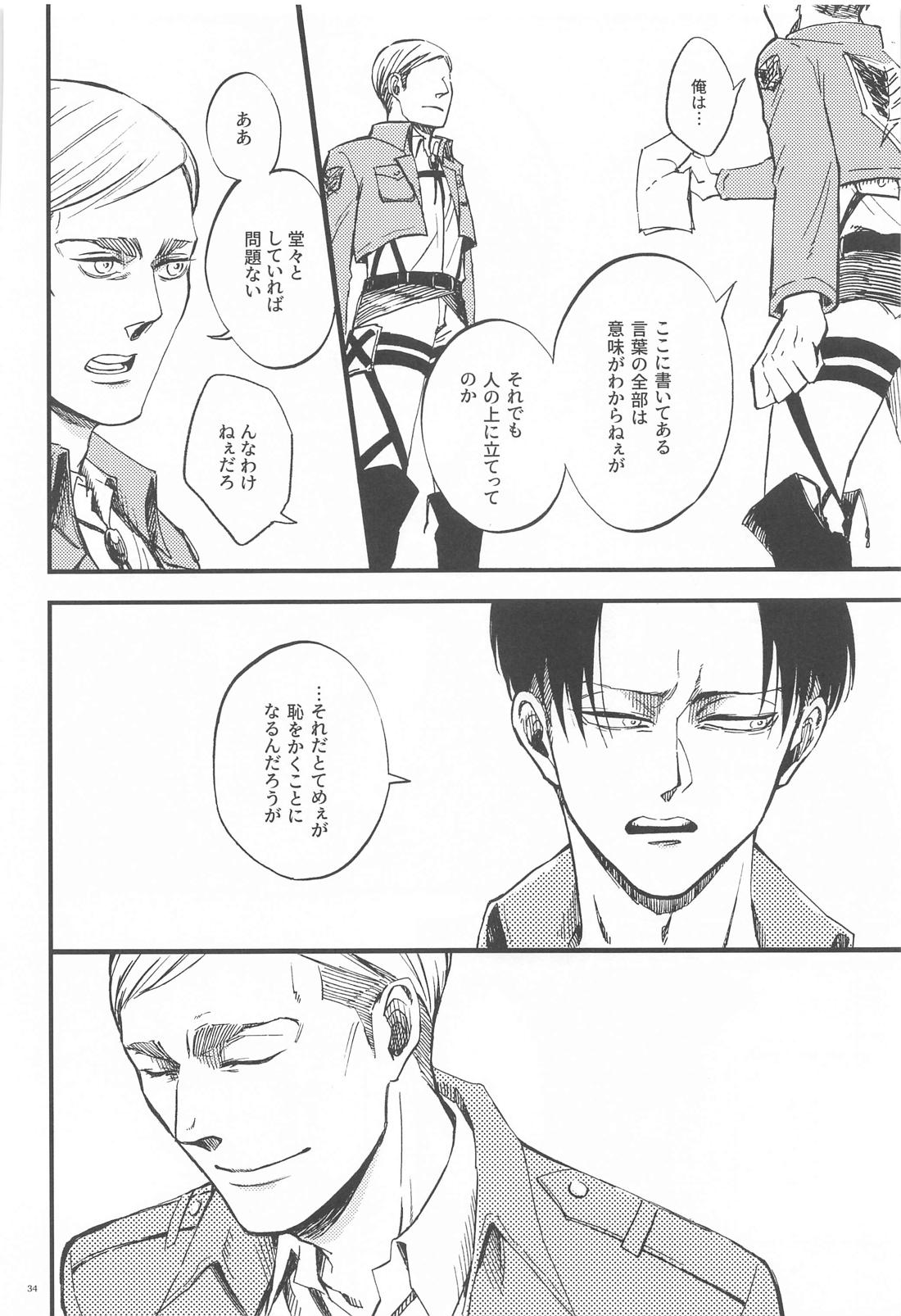 カーニバル・前編【進撃の巨人/エルリ】 page 33