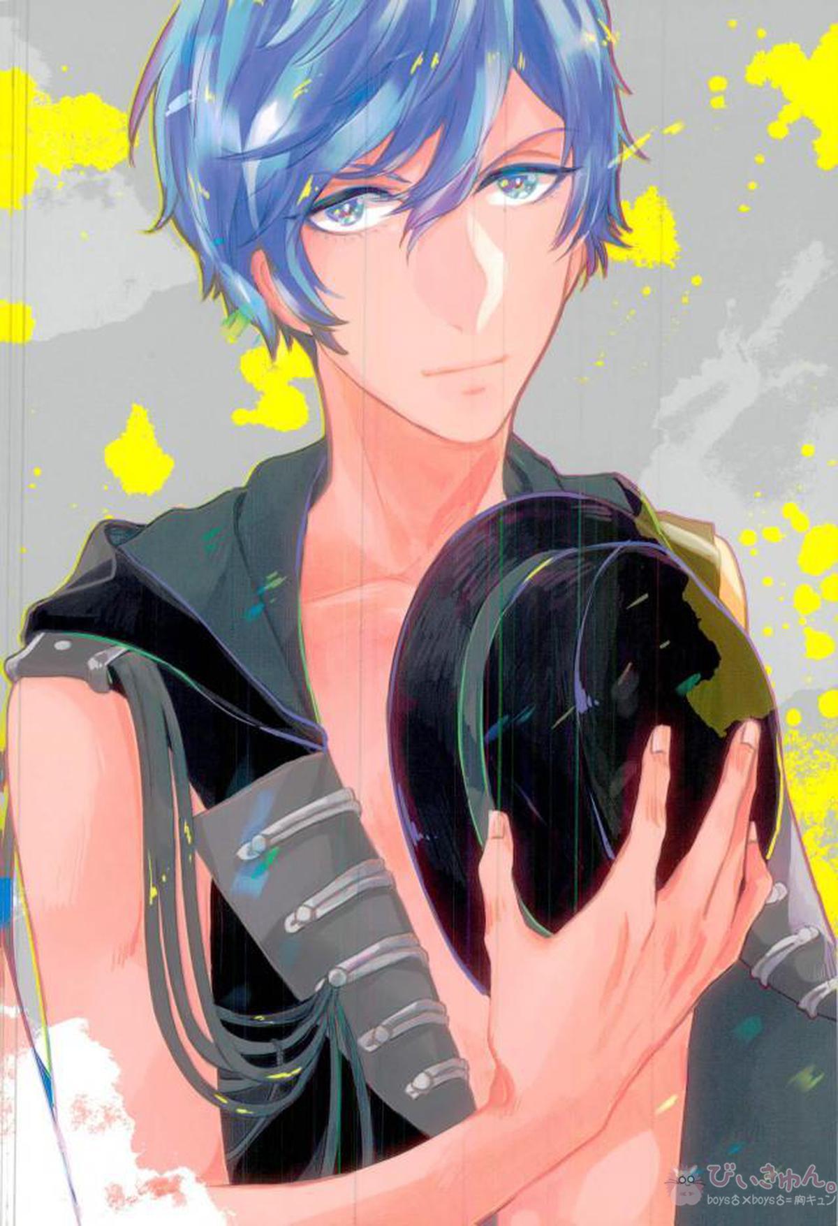 Resonant hue リゾナント・ヒュー【B-PROJECT/あいかね(愛染健十×金城剛士)】 page 28