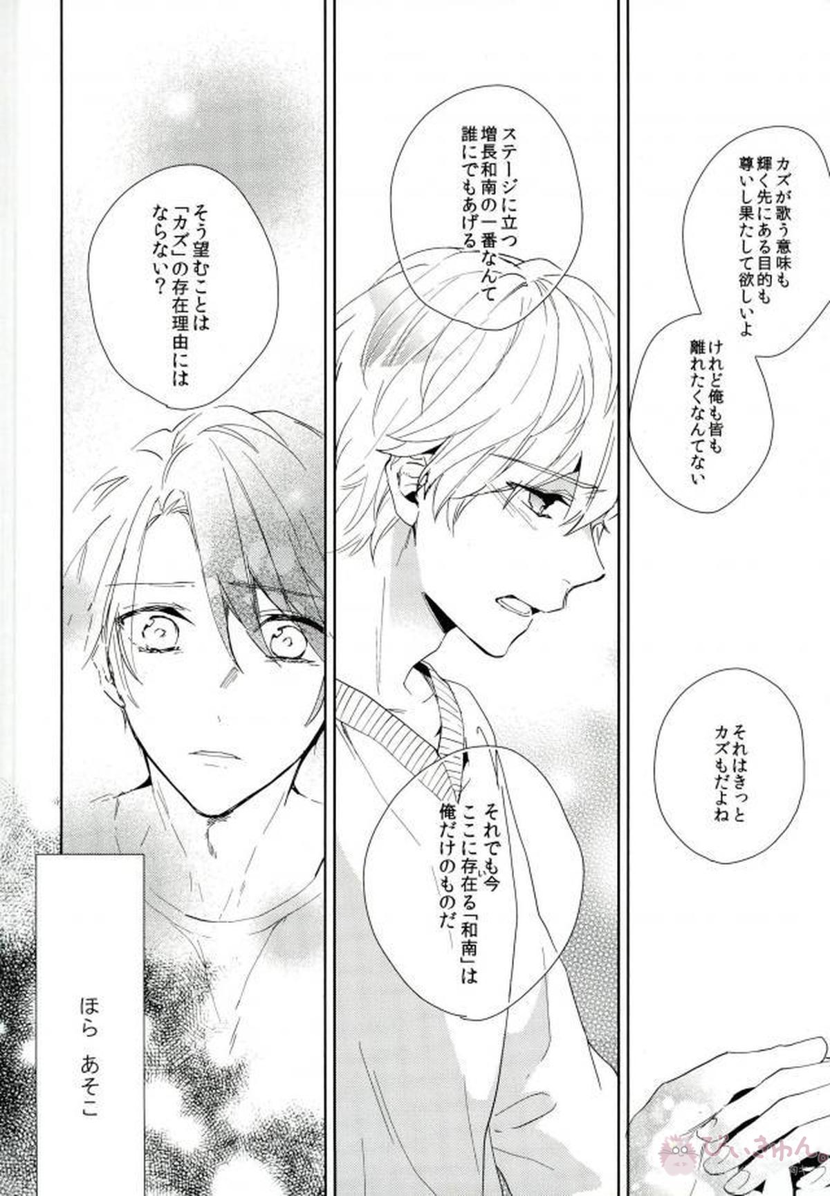 シリウスの証明【B-PROJECT/北増】 page 57