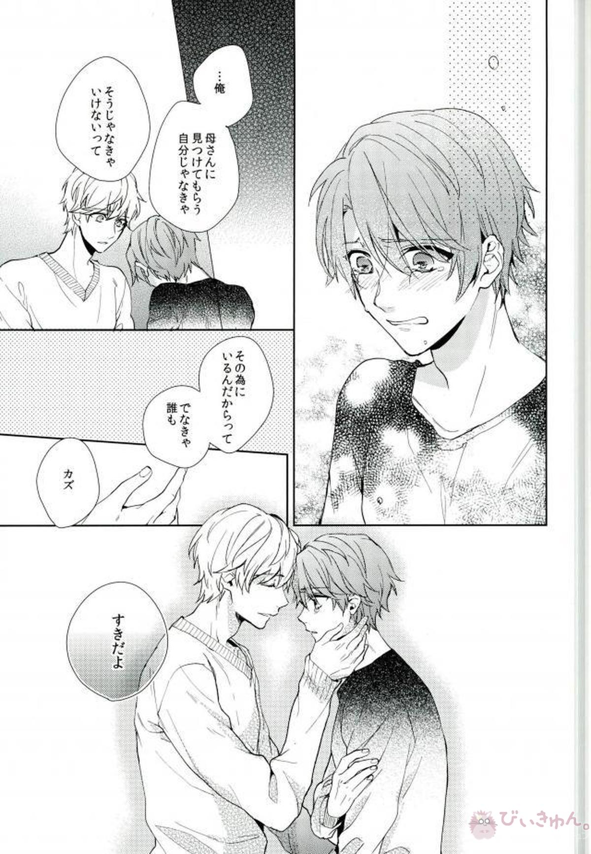 シリウスの証明【B-PROJECT/北増】 page 61