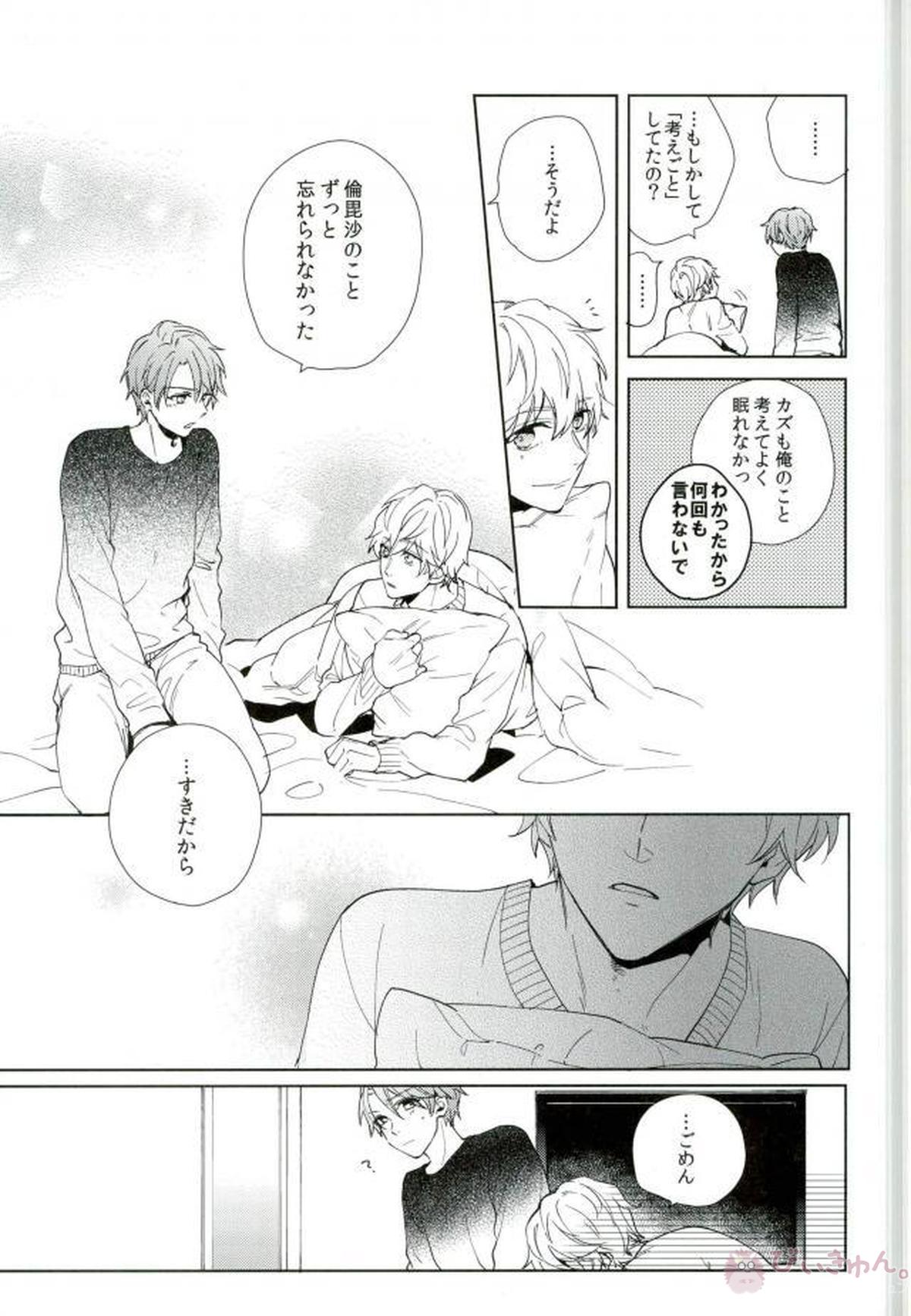 シリウスの証明【B-PROJECT/北増】 page 65