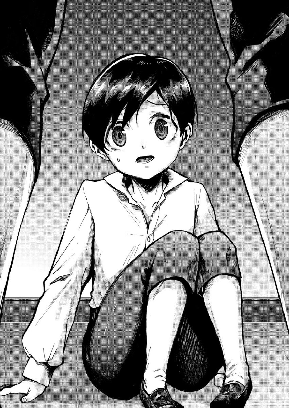 Recommended BL manga "不死者の少年とその保護者の歪んだ生活の話③〈前編〉【バッカーノ！/フェルメート×チェスワフ】" cover image