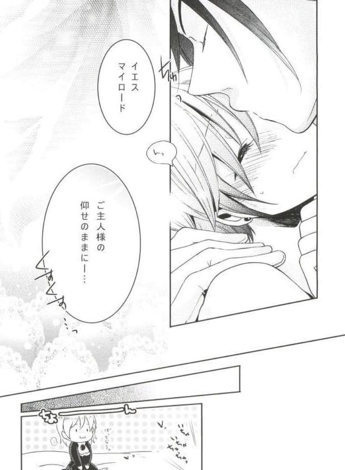 apatite【黒執事/セバシエ】 page 24