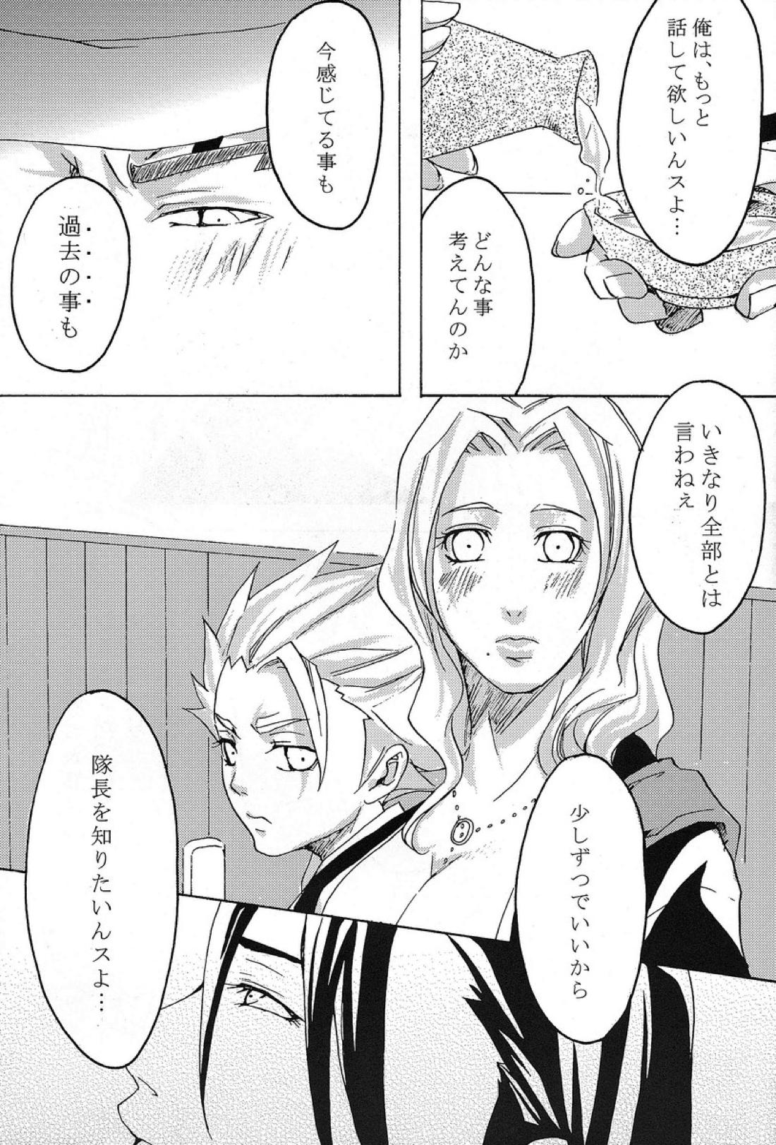 蜜月恋歌【BLEACH/恋白】 page 13