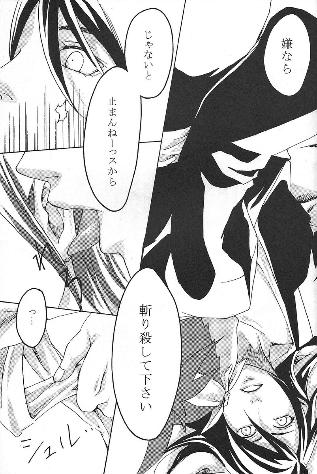 蜜月恋歌【BLEACH/恋白】 page 25