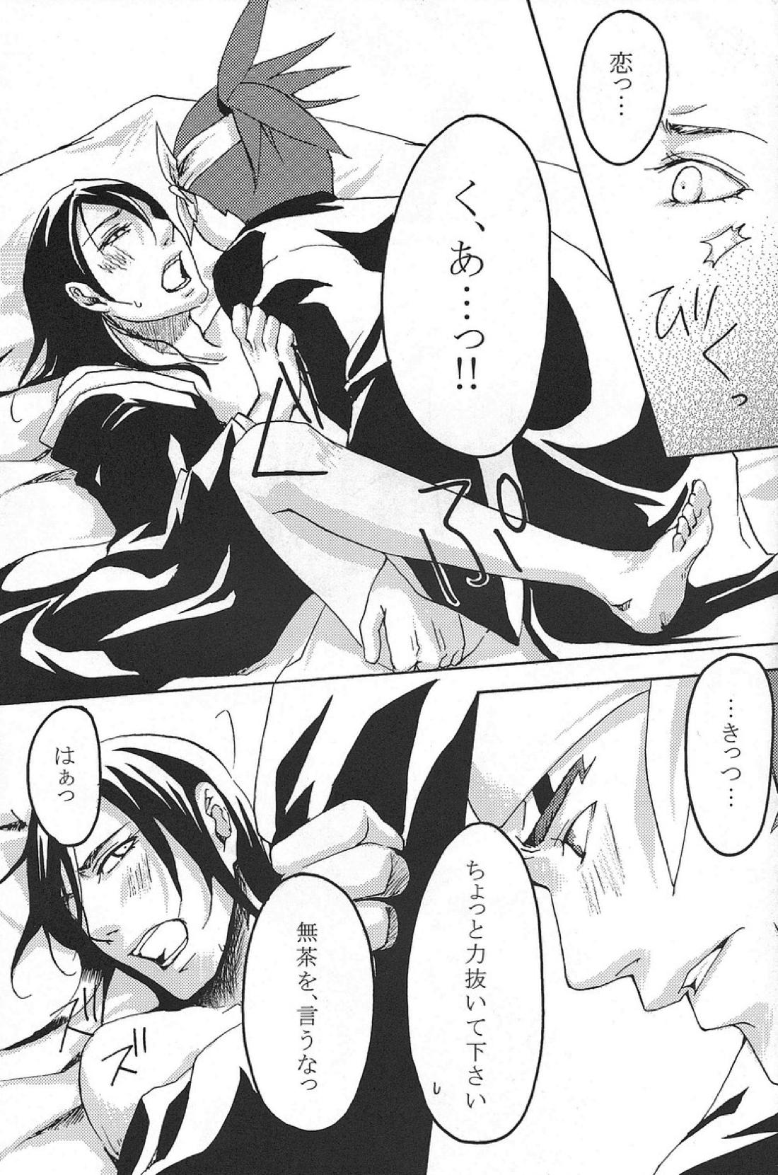 蜜月恋歌【BLEACH/恋白】 page 29