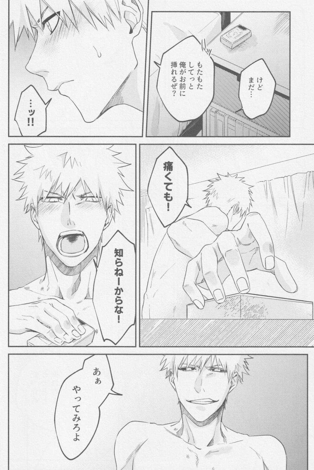 リバース【BLEACH/白一護×一護】 page 29