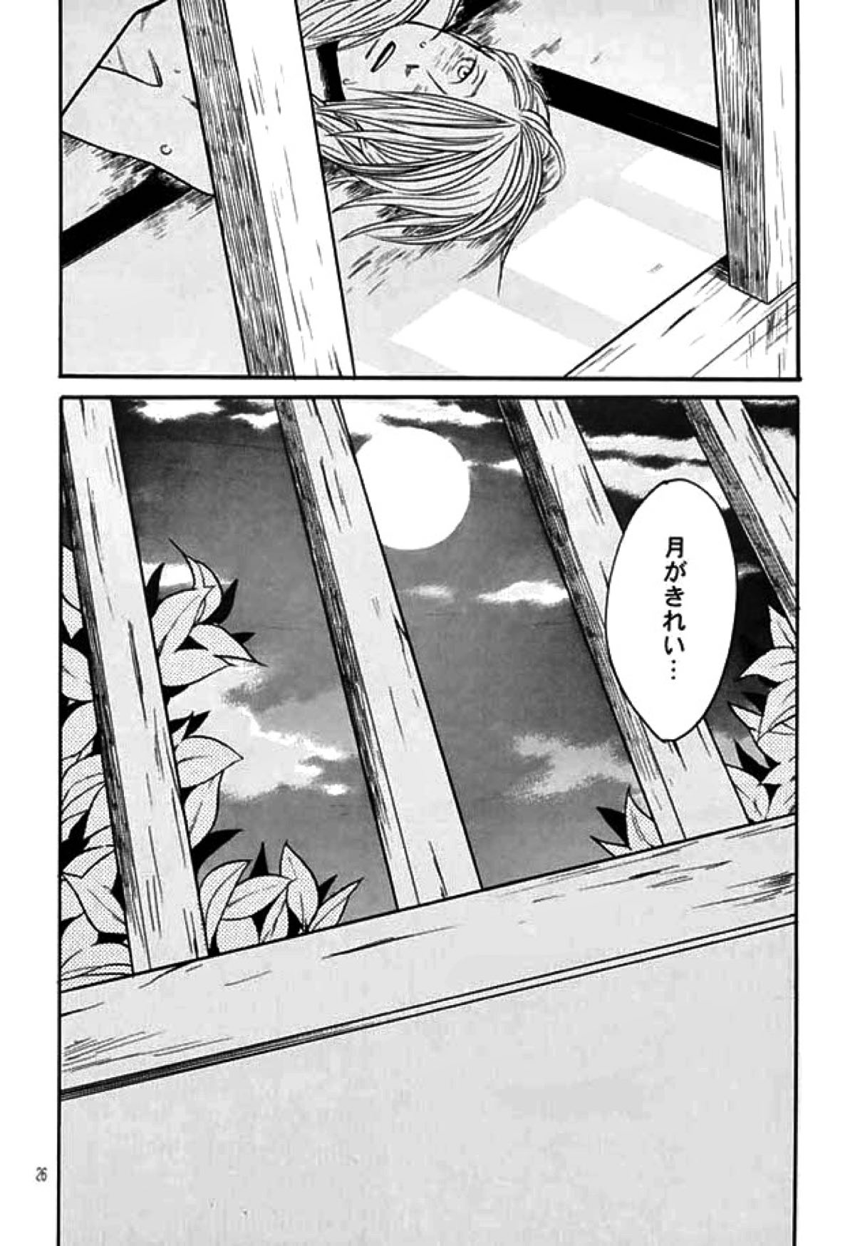mama【BLEACH/ギンイヅ】 page 23