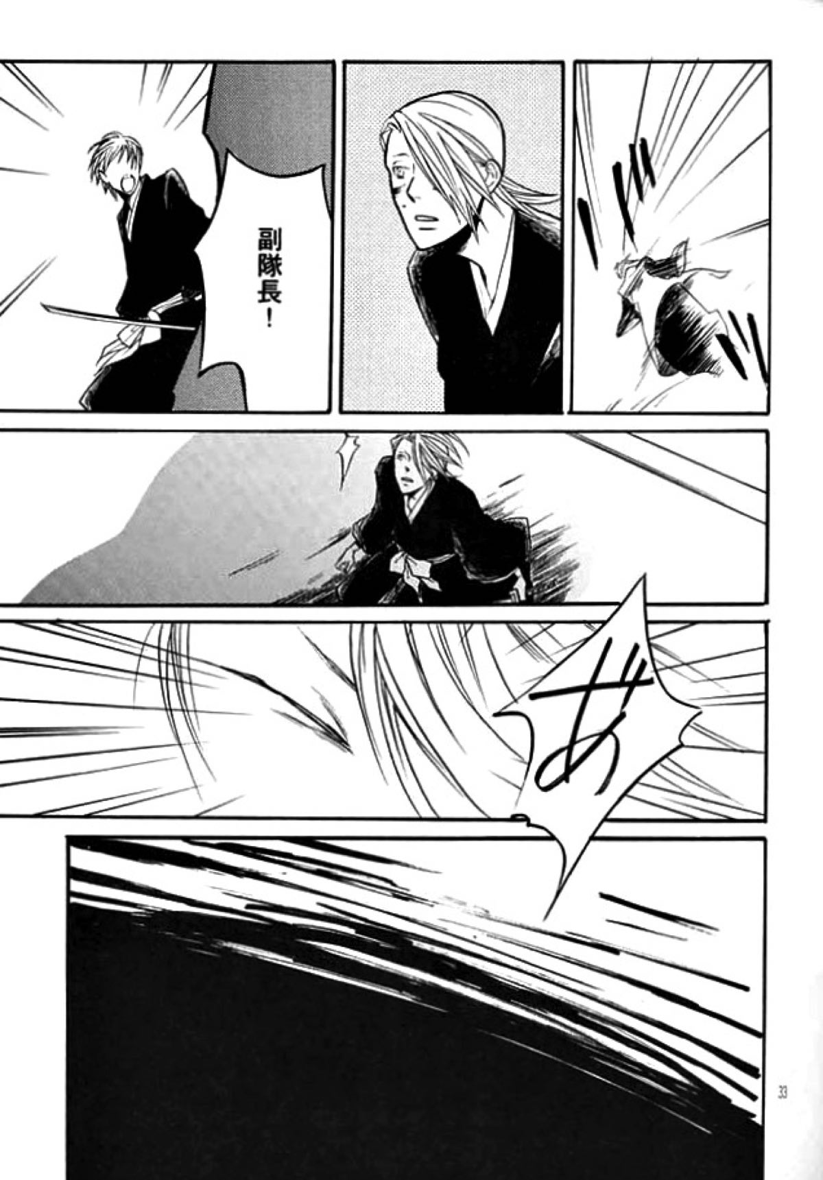 mama【BLEACH/ギンイヅ】 page 30