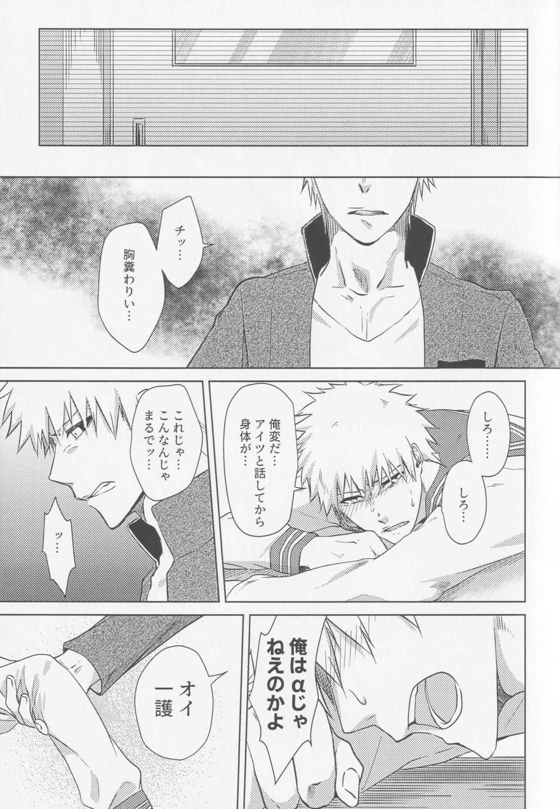 TorL【BLEACH/白一護×一護】 page 12