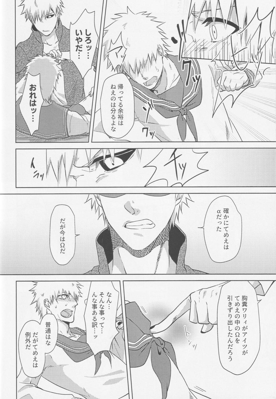 TorL【BLEACH/白一護×一護】 page 13