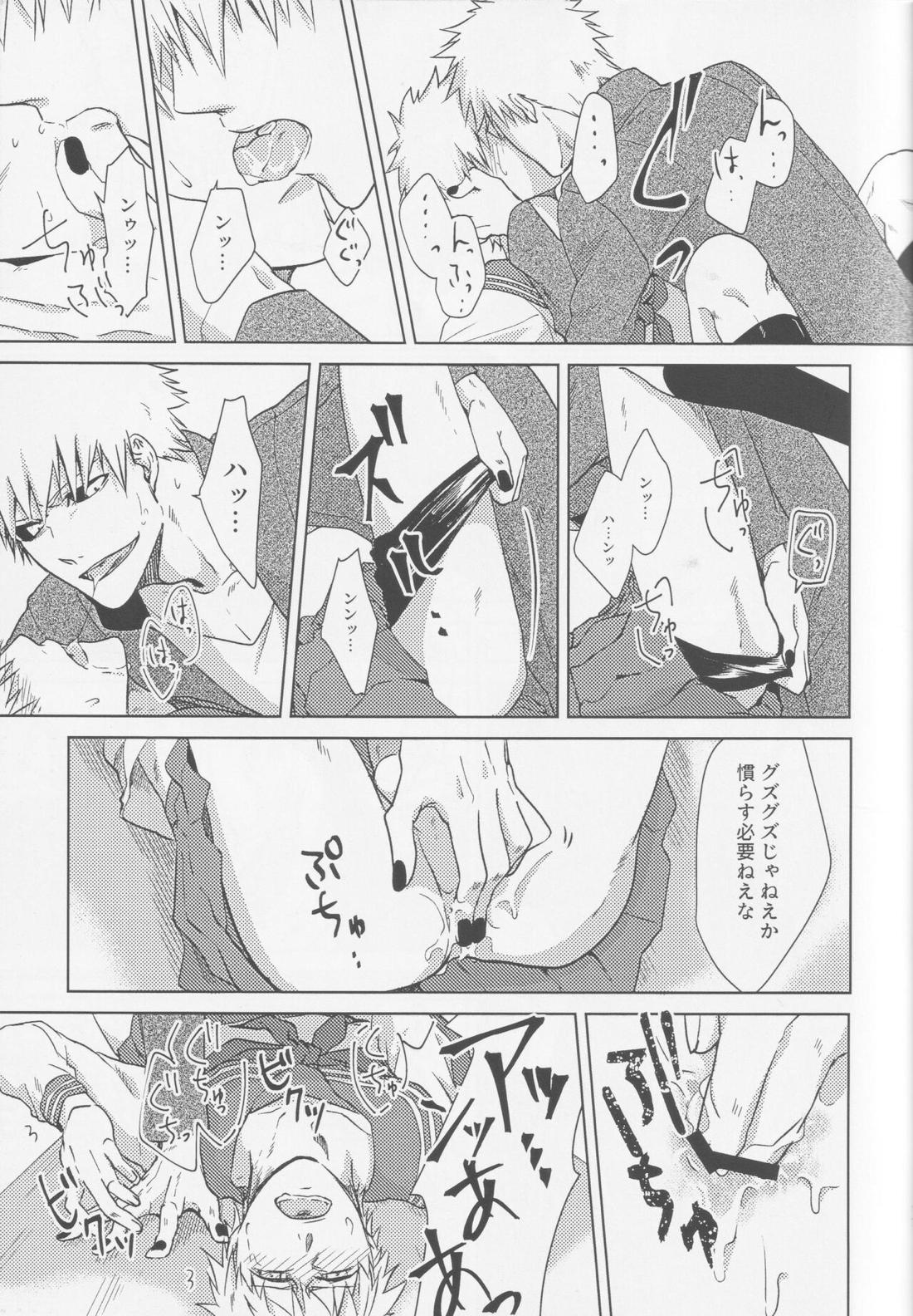 TorL【BLEACH/白一護×一護】 page 16