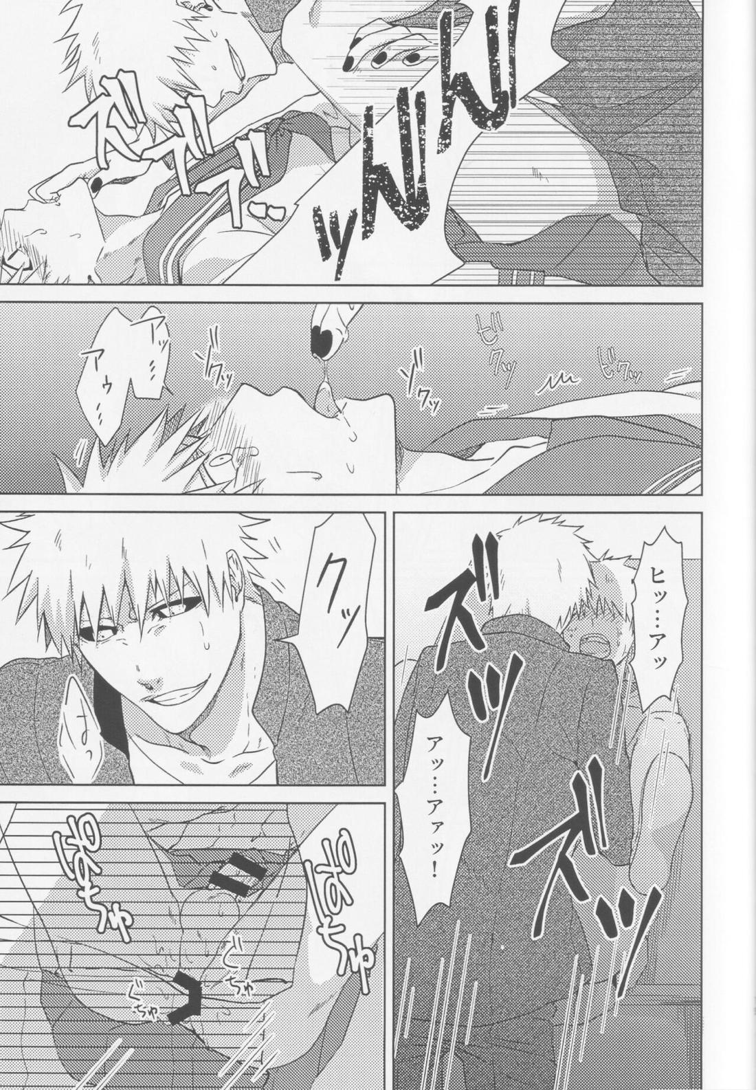 TorL【BLEACH/白一護×一護】 page 18