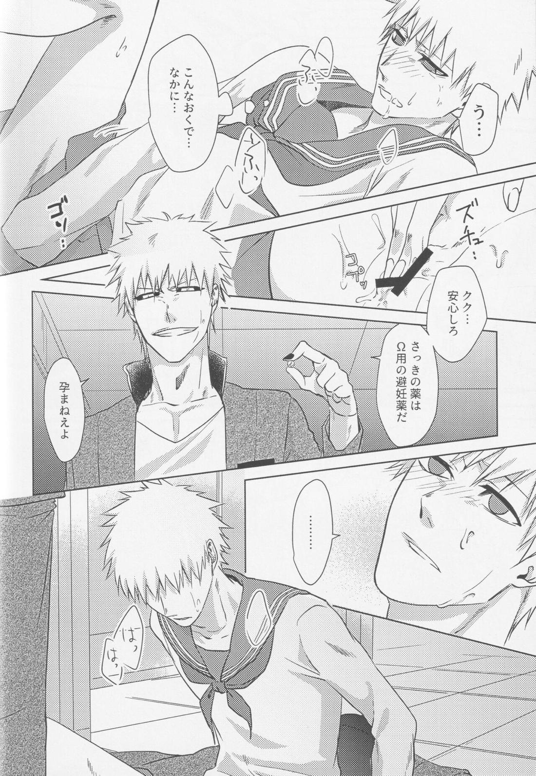 TorL【BLEACH/白一護×一護】 page 27