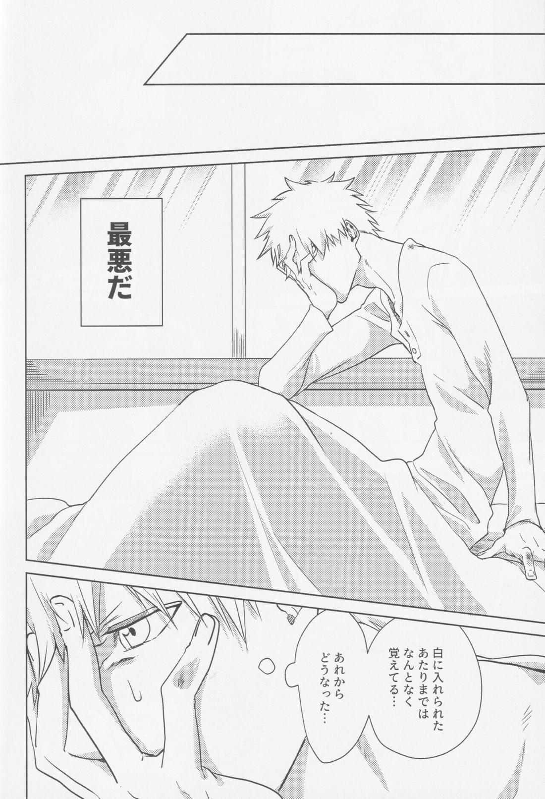 TorL【BLEACH/白一護×一護】 page 29