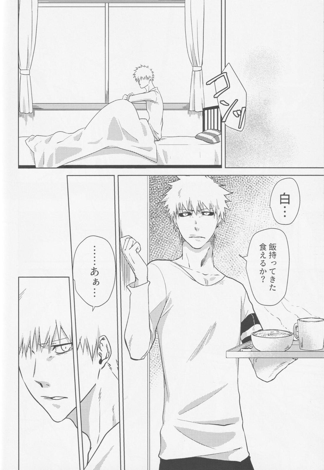 TorL【BLEACH/白一護×一護】 page 31