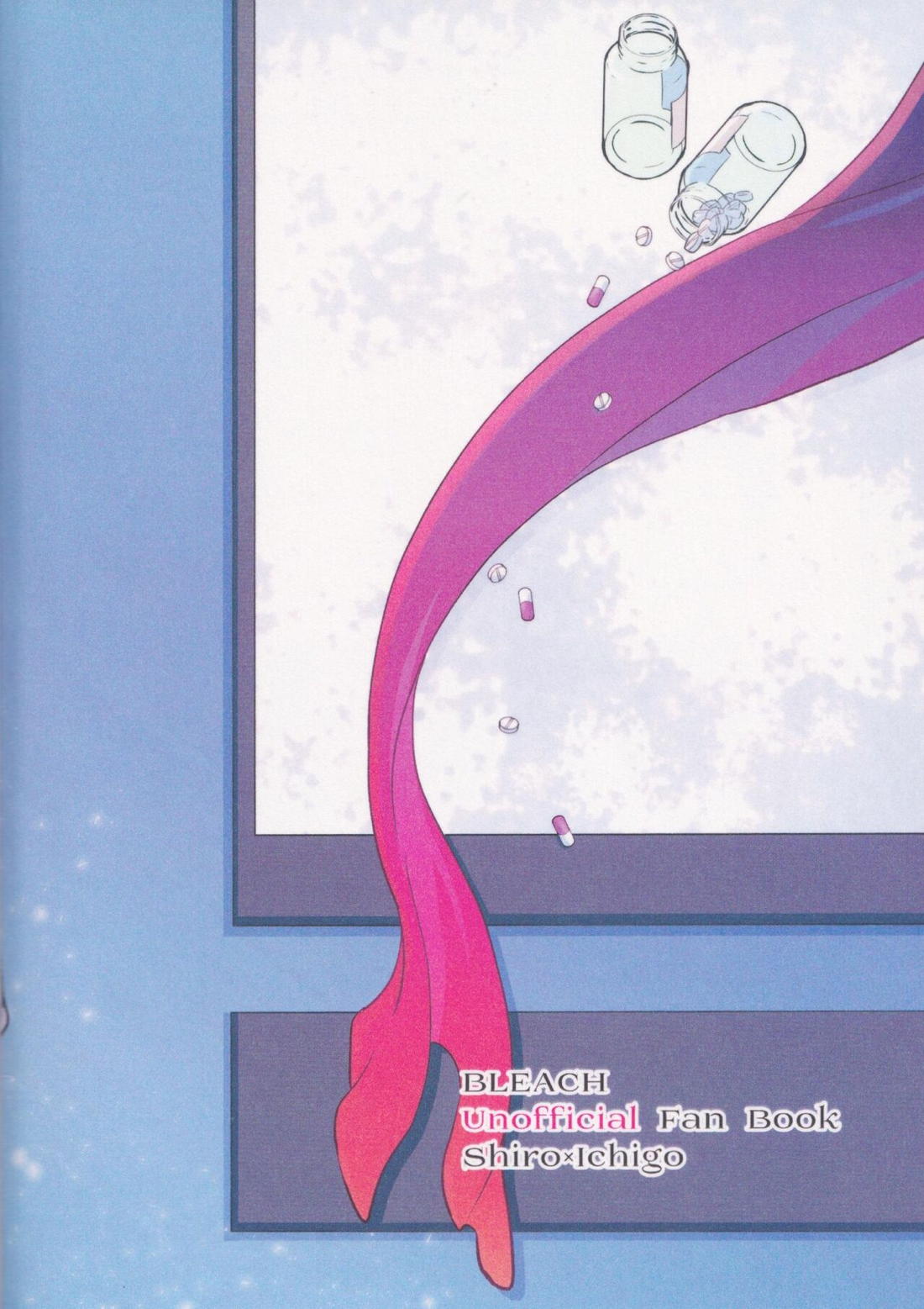 TorL【BLEACH/白一護×一護】 page 40