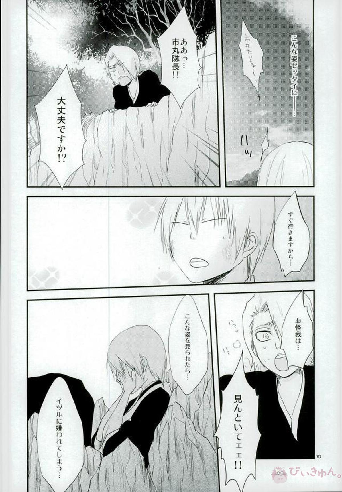 KUSOMISO★BASIC【BLEACH】 page 65
